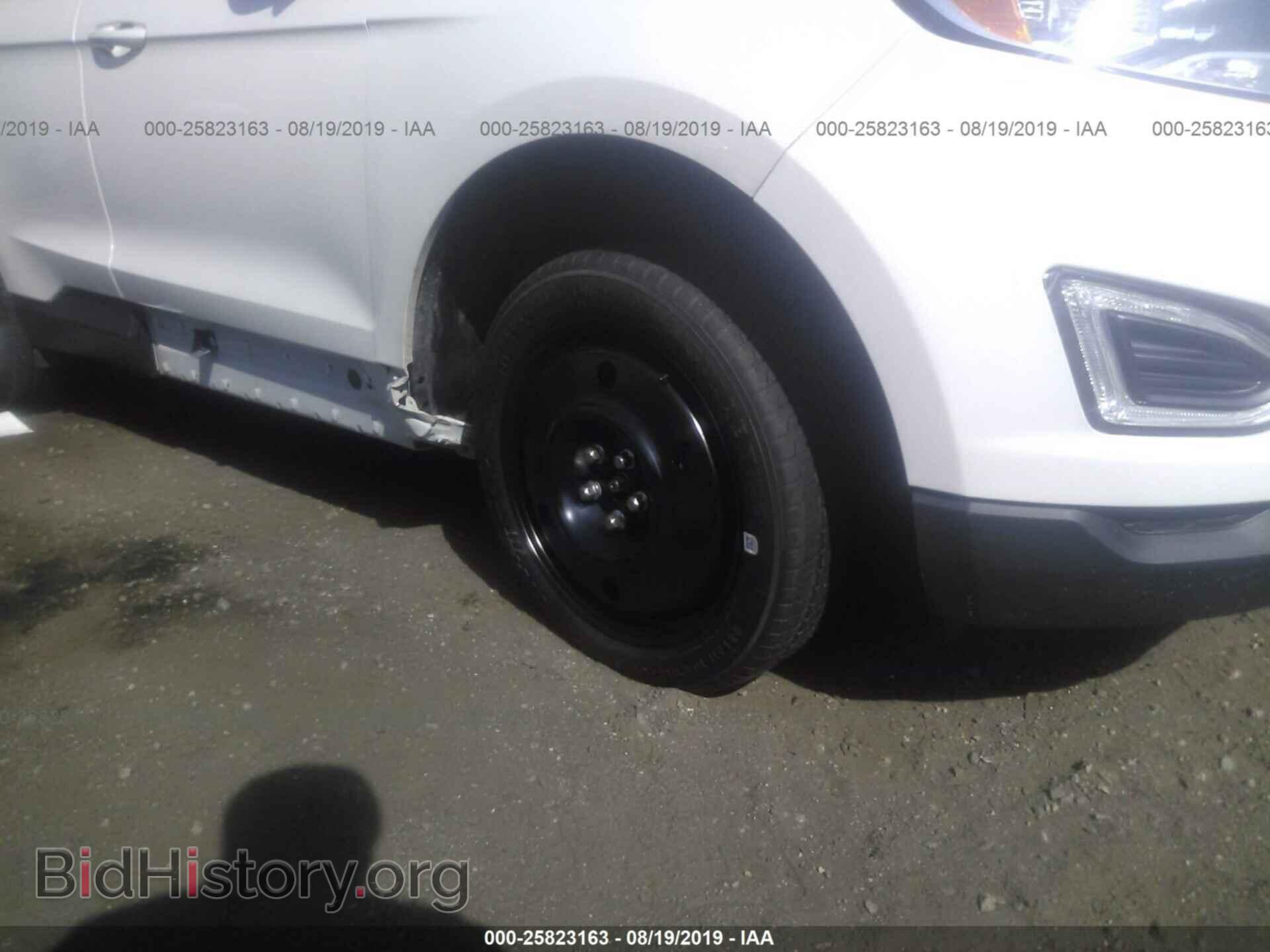 2015 FORD EDGE - VIN: 2FMTK4J82FBC36123 - Photo 6