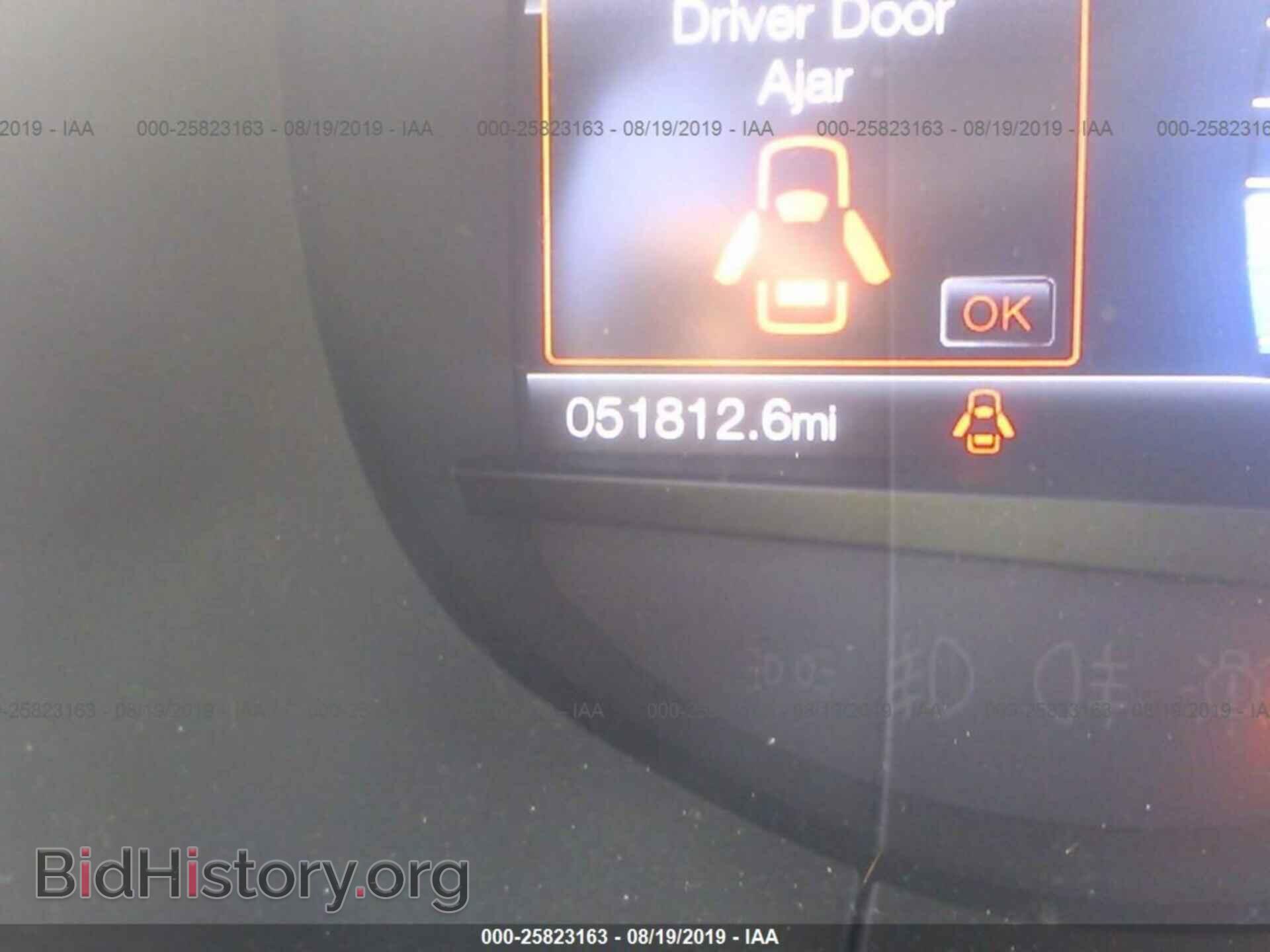 2015 FORD EDGE - VIN: 2FMTK4J82FBC36123 - Photo 7