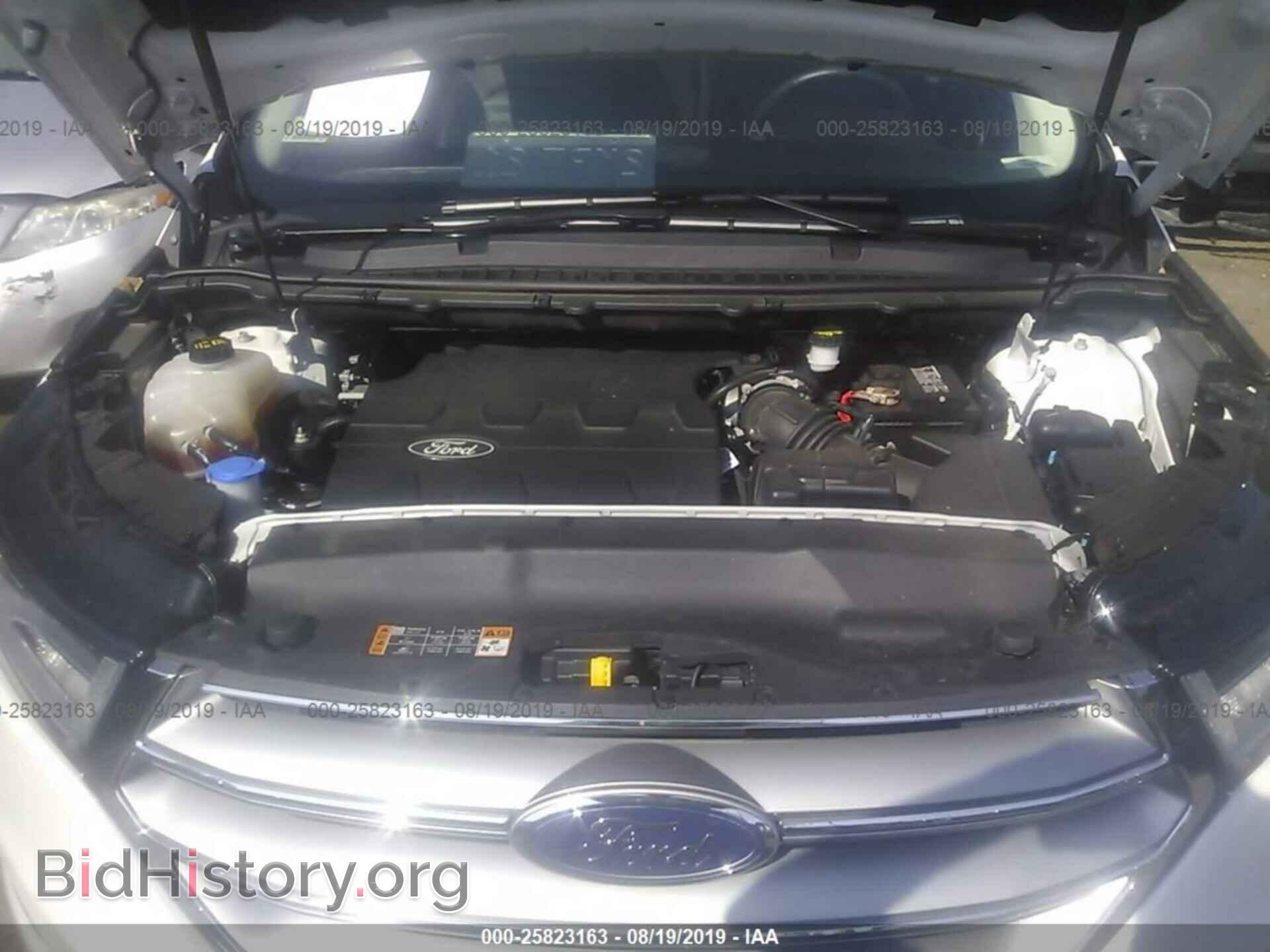 2015 FORD EDGE - VIN: 2FMTK4J82FBC36123 - Photo 10