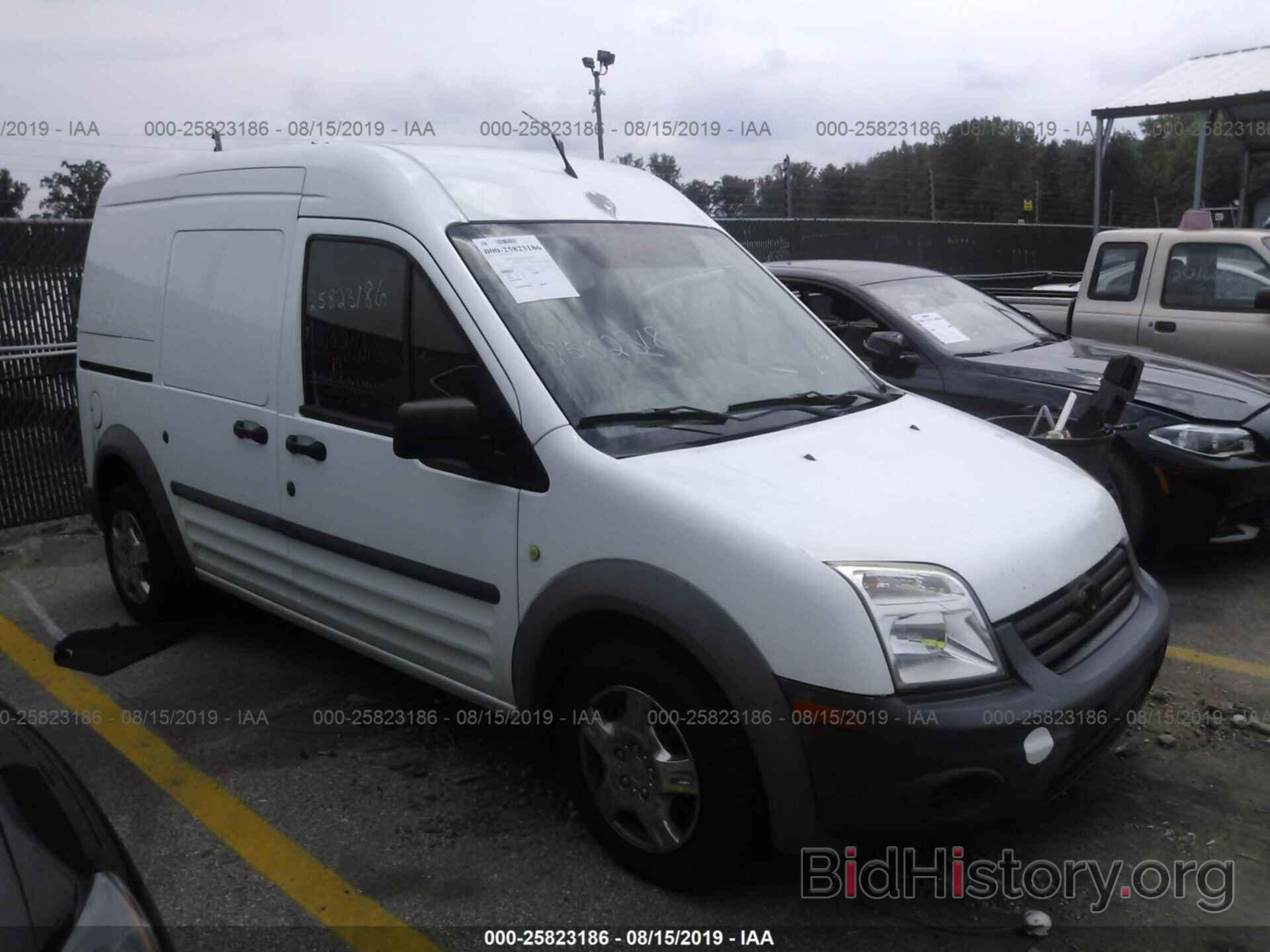 Photo NM0LS7AN2BT065232 - FORD TRANSIT CONNECT 2011