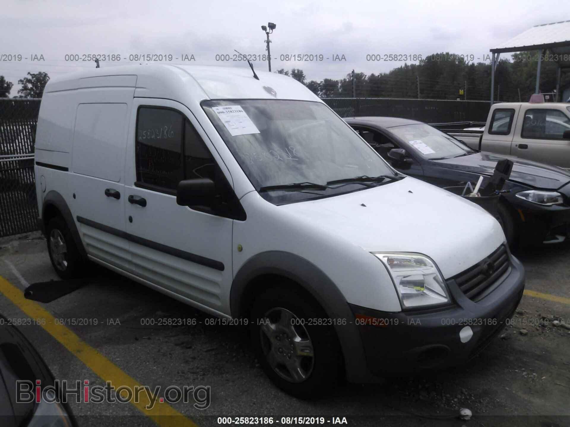 Фотография NM0LS7AN2BT065232 - FORD TRANSIT CONNECT 2011
