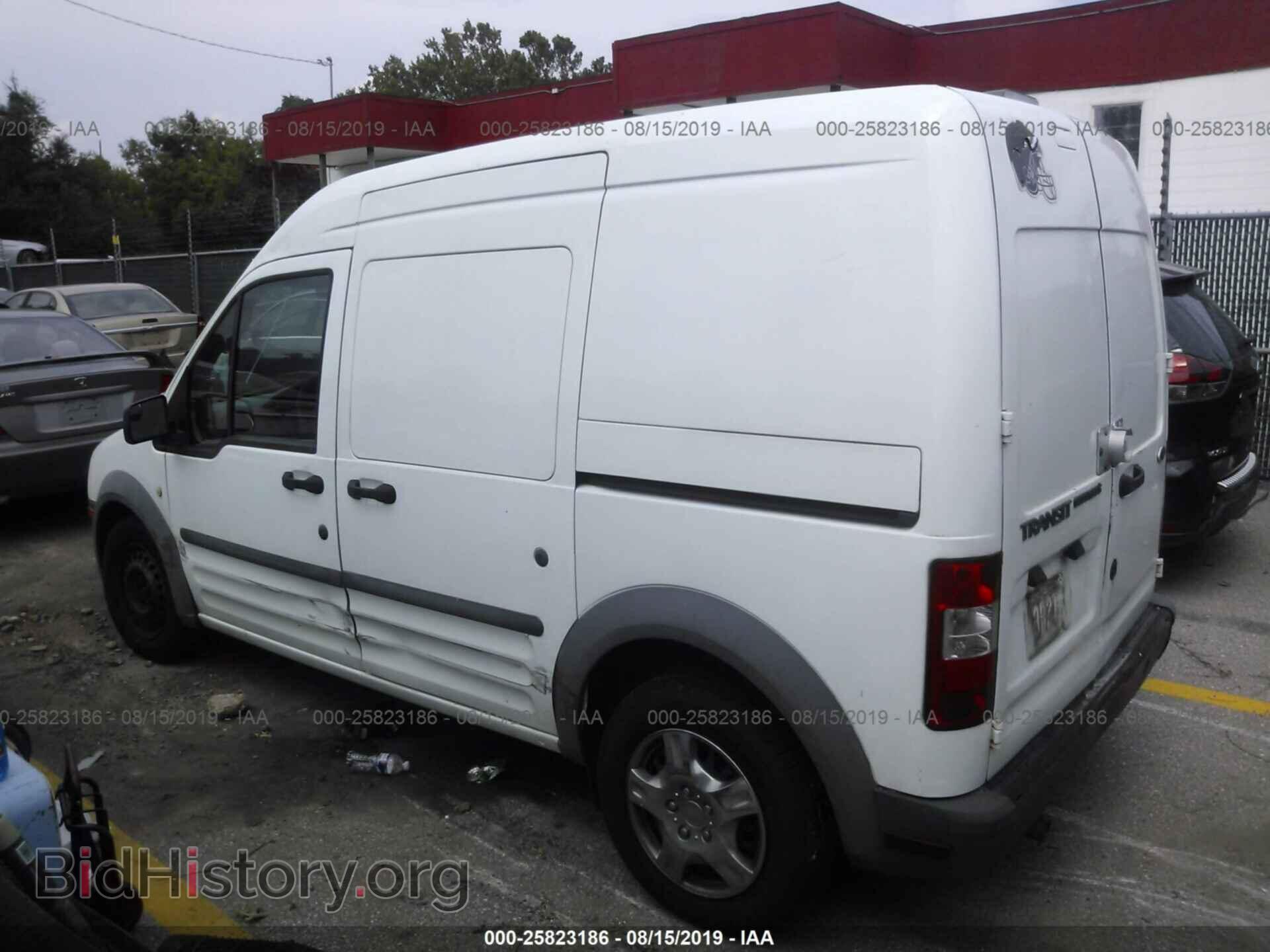 2011 FORD TRANSIT CONNECT - VIN: NM0LS7AN2BT065232 - Фото 3