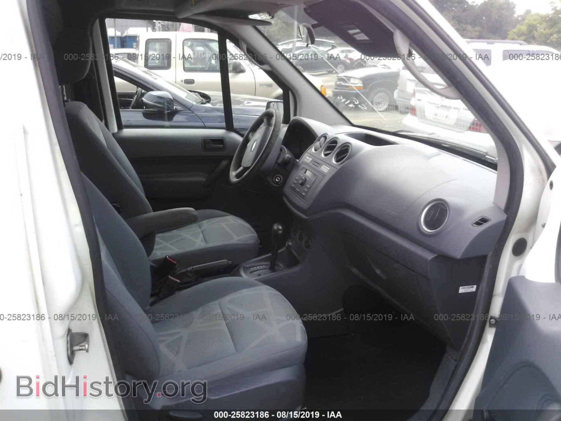 2011 FORD TRANSIT CONNECT - VIN: NM0LS7AN2BT065232 - Фото 5