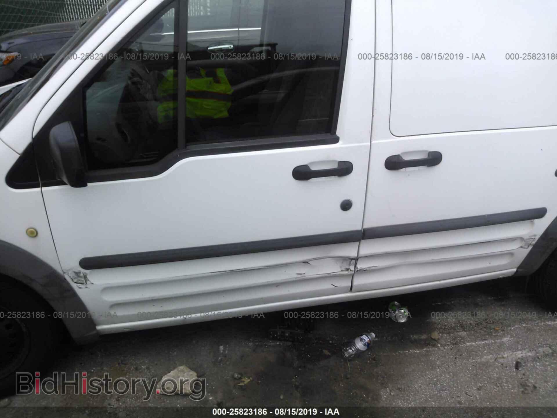 2011 FORD TRANSIT CONNECT - VIN: NM0LS7AN2BT065232 - Фото 6