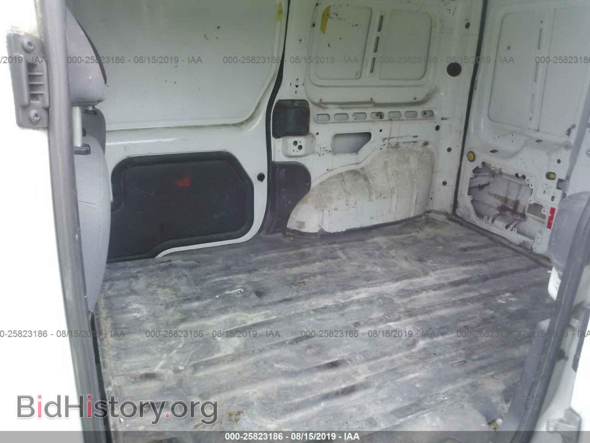 2011 FORD TRANSIT CONNECT - VIN: NM0LS7AN2BT065232 - Фото 8