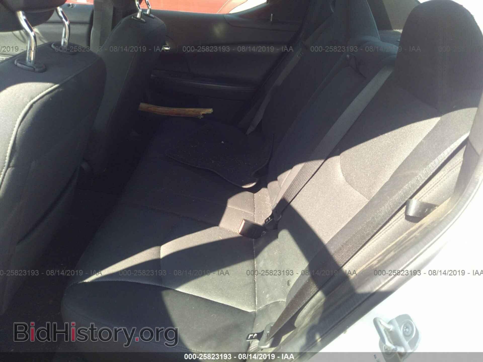 2013 DODGE AVENGER - VIN: 1C3CDZAB2DN567233 - Photo 8