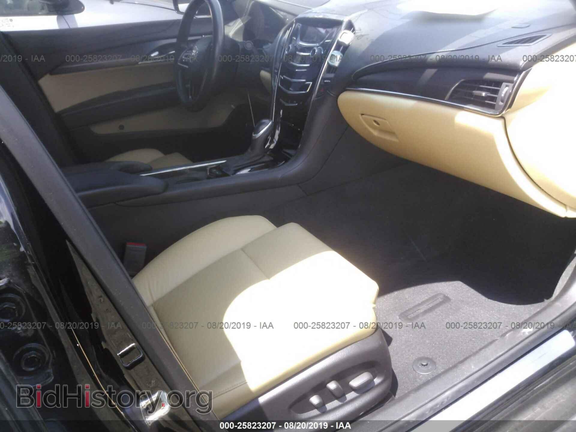 2014 CADILLAC ATS - VIN: 1G6AA5RA9E0109741 - Фото 5