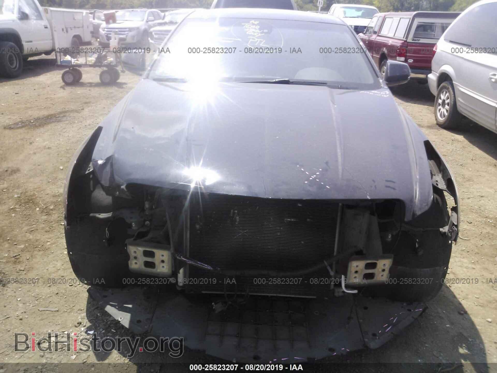2014 CADILLAC ATS - VIN: 1G6AA5RA9E0109741 - Фото 6