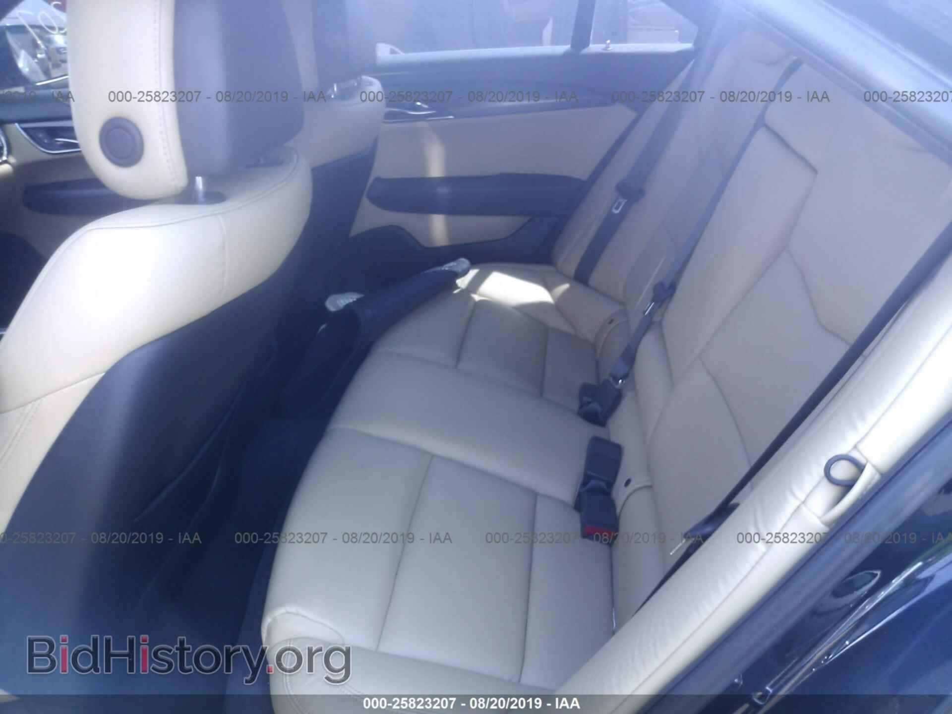 2014 CADILLAC ATS - VIN: 1G6AA5RA9E0109741 - Фото 8