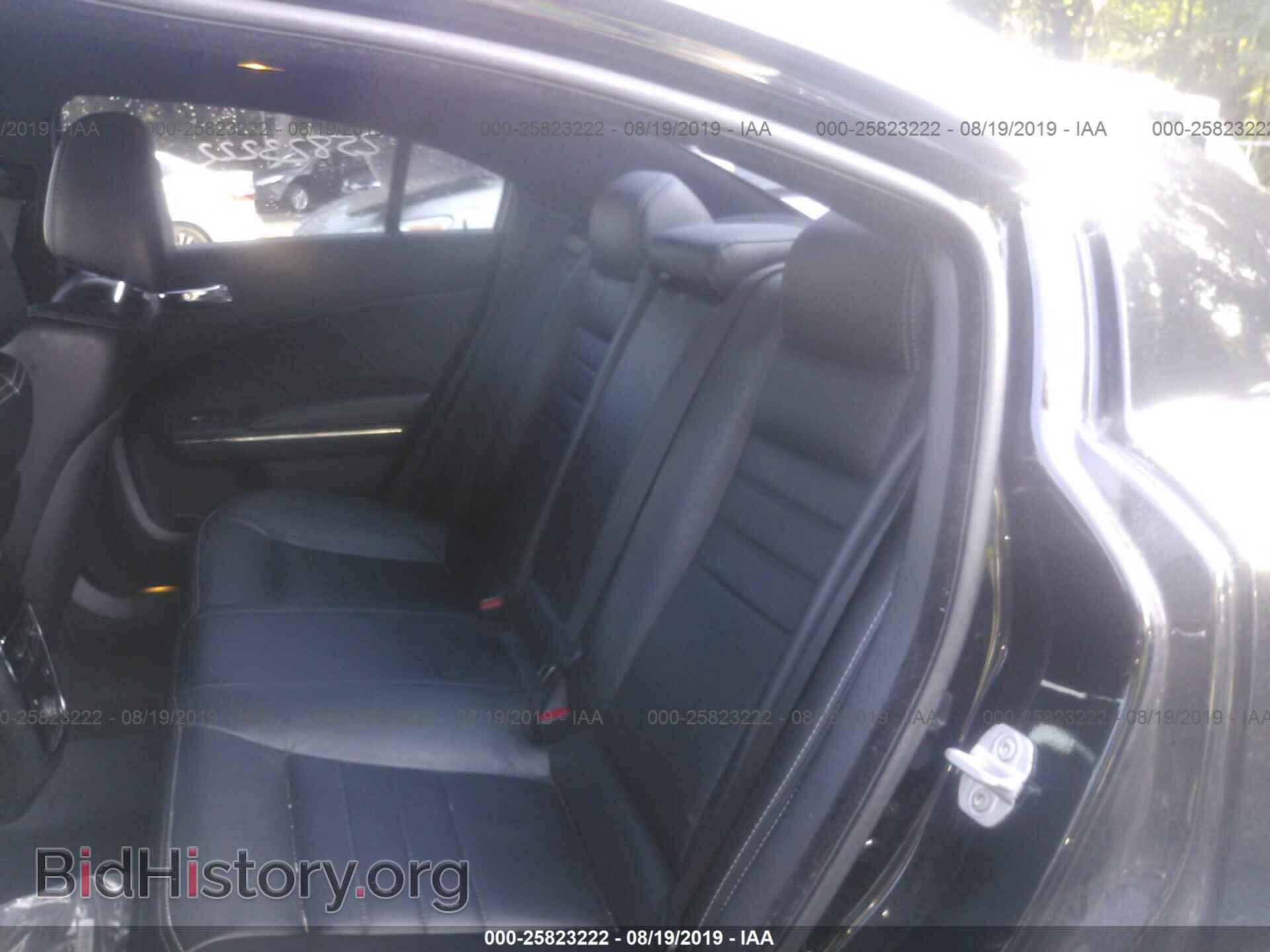 2014 DODGE CHARGER - VIN: 2C3CDXDT4EH103055 - Photo 8
