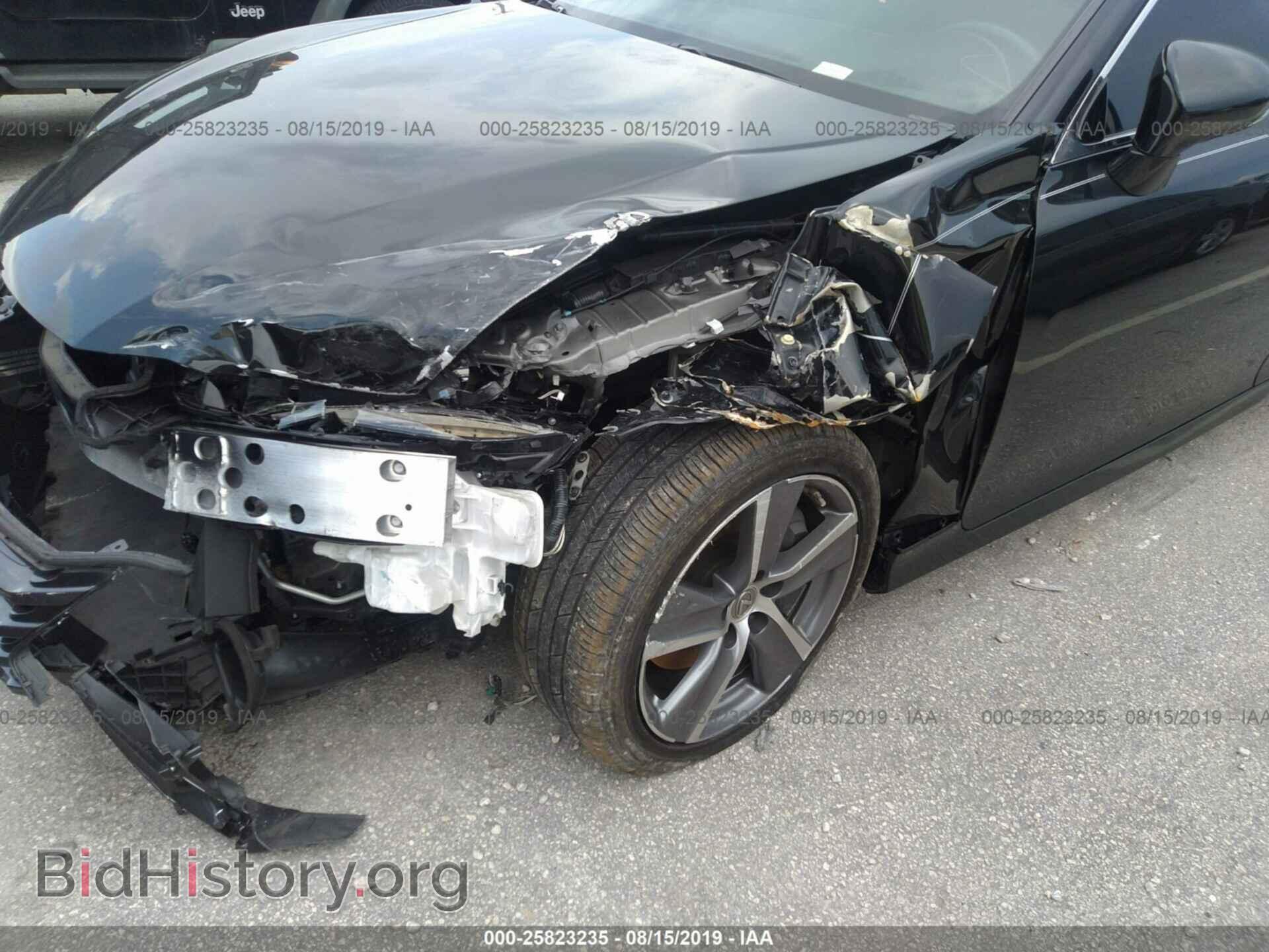 2016 LEXUS GS - VIN: JTHBA1BL3GA000841 - Фото 6