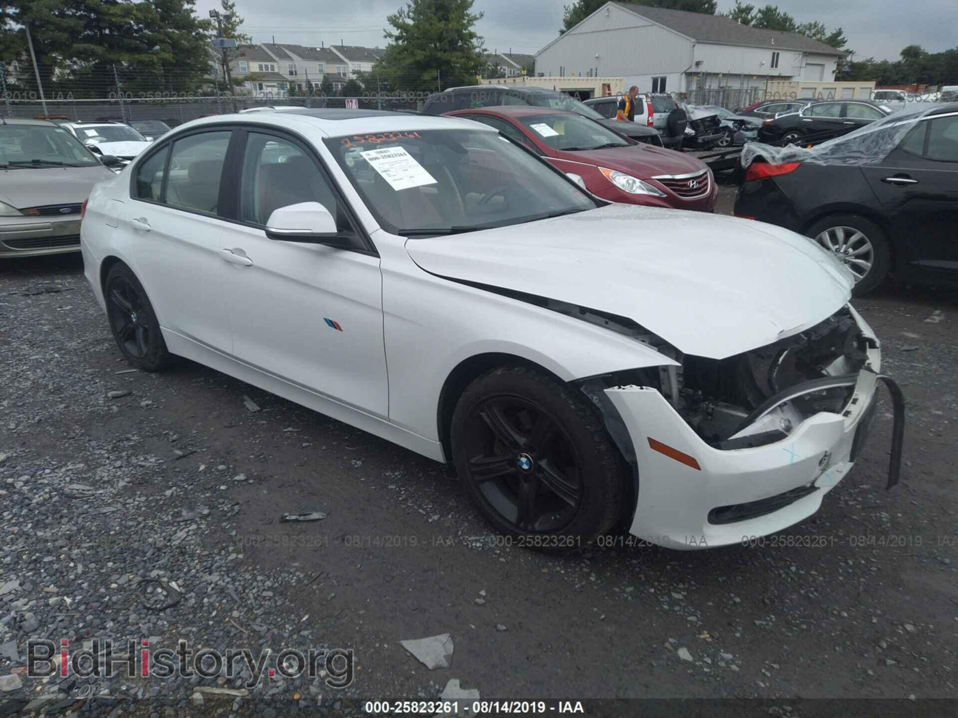 Photo WBA3B5C52DF593971 - BMW 328 2013