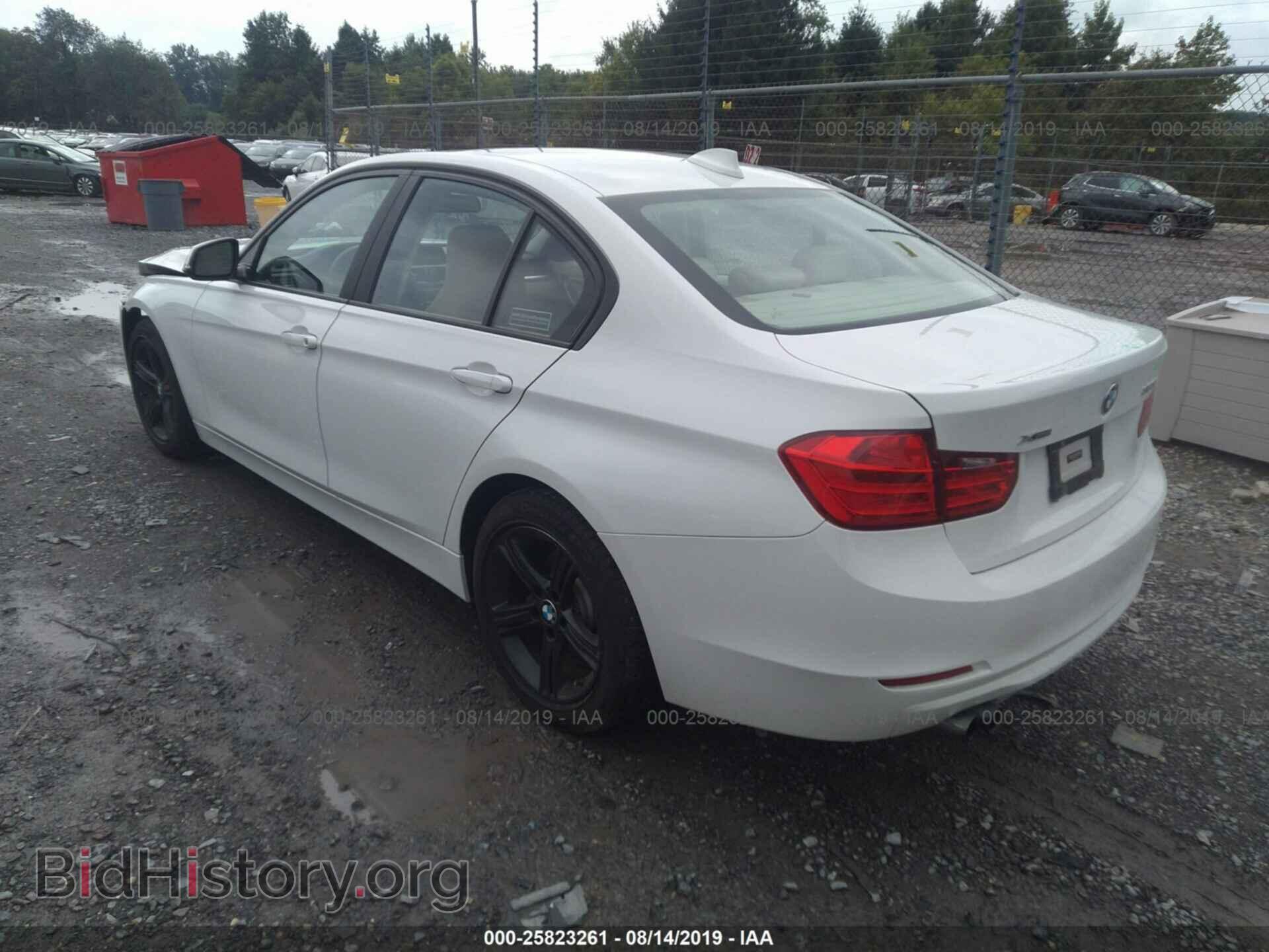 2013 BMW 328 - VIN: WBA3B5C52DF593971 - Фото 3