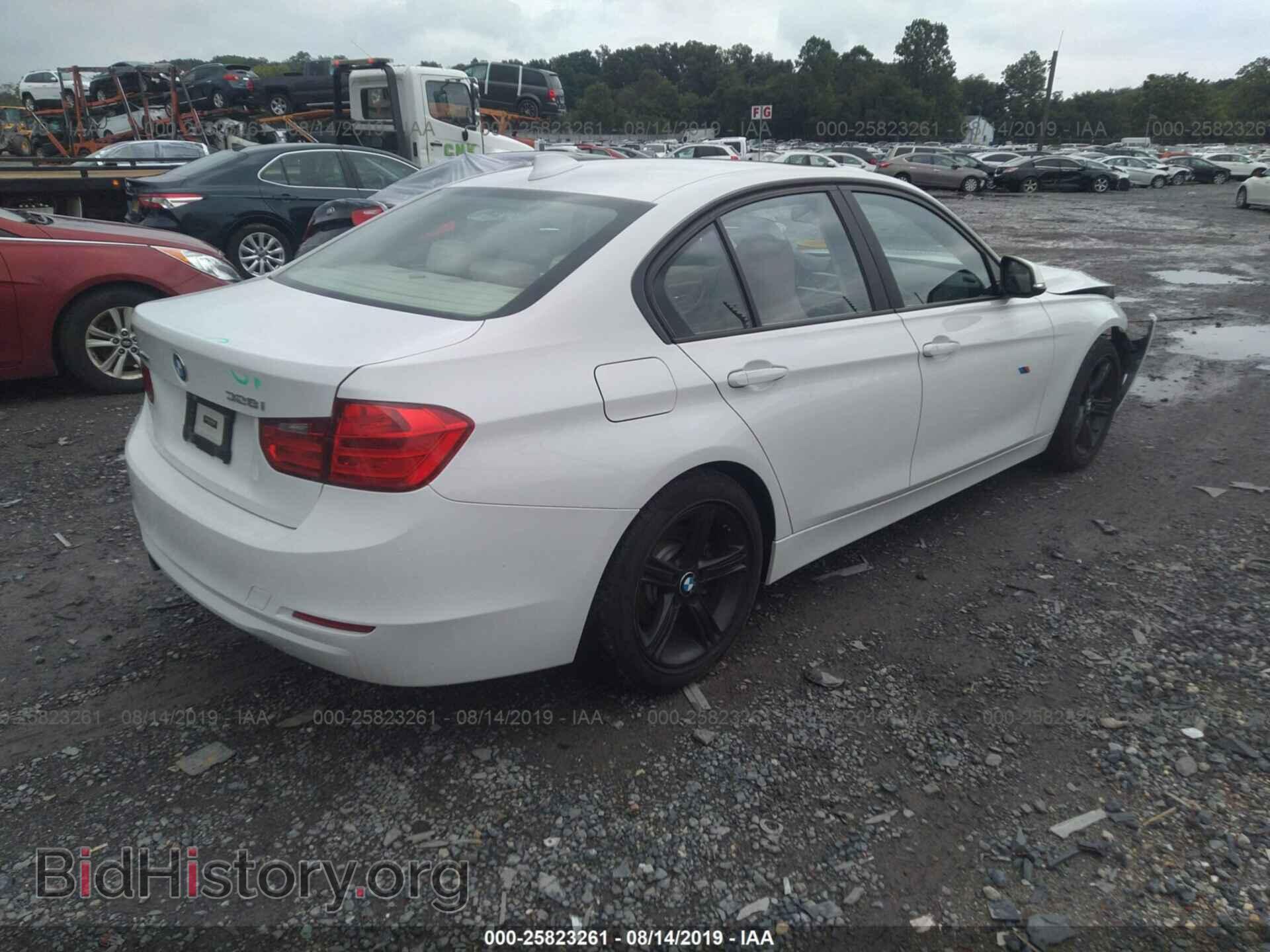 2013 BMW 328 - VIN: WBA3B5C52DF593971 - Фото 4