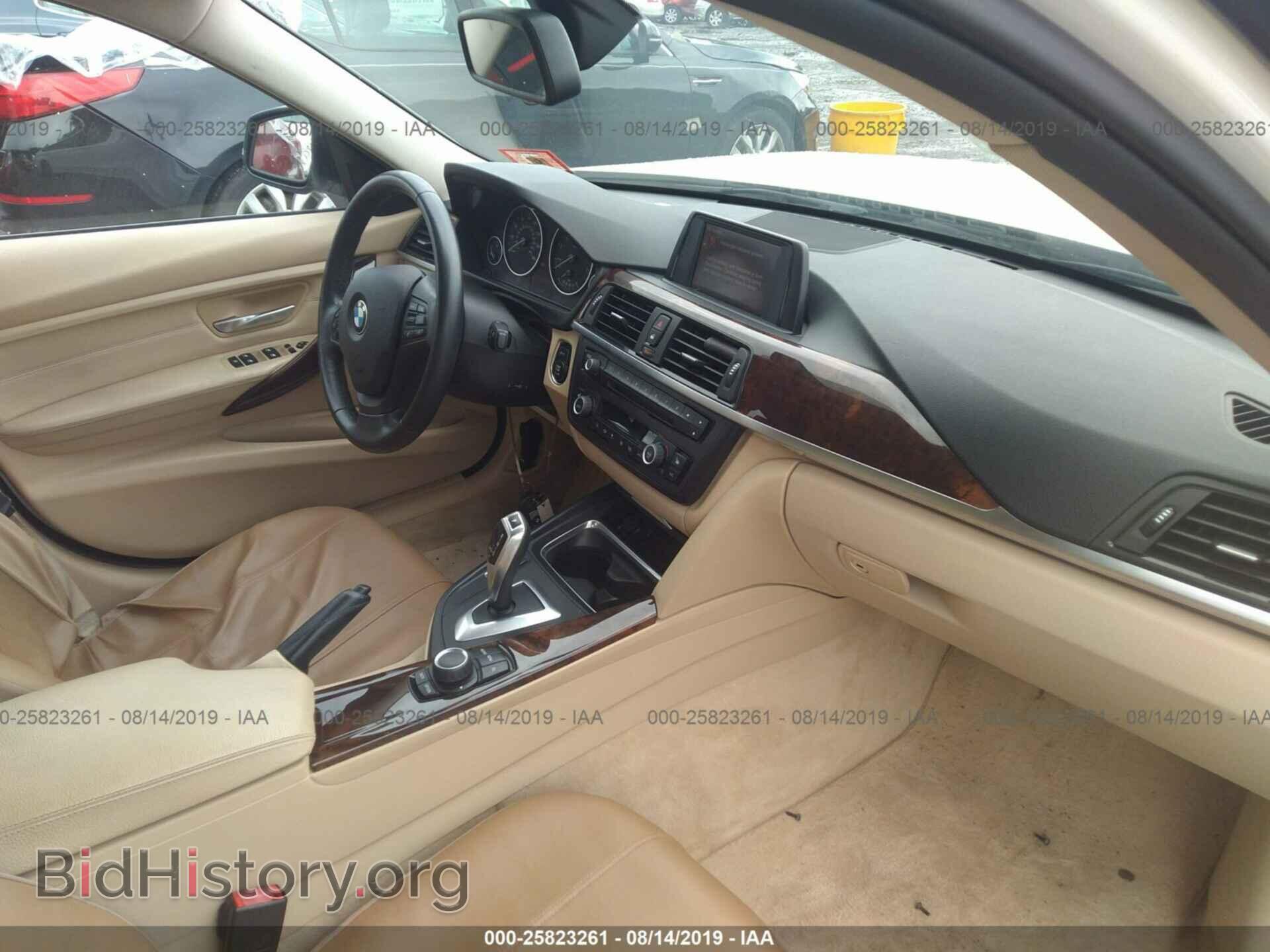 2013 BMW 328 - VIN: WBA3B5C52DF593971 - Фото 5