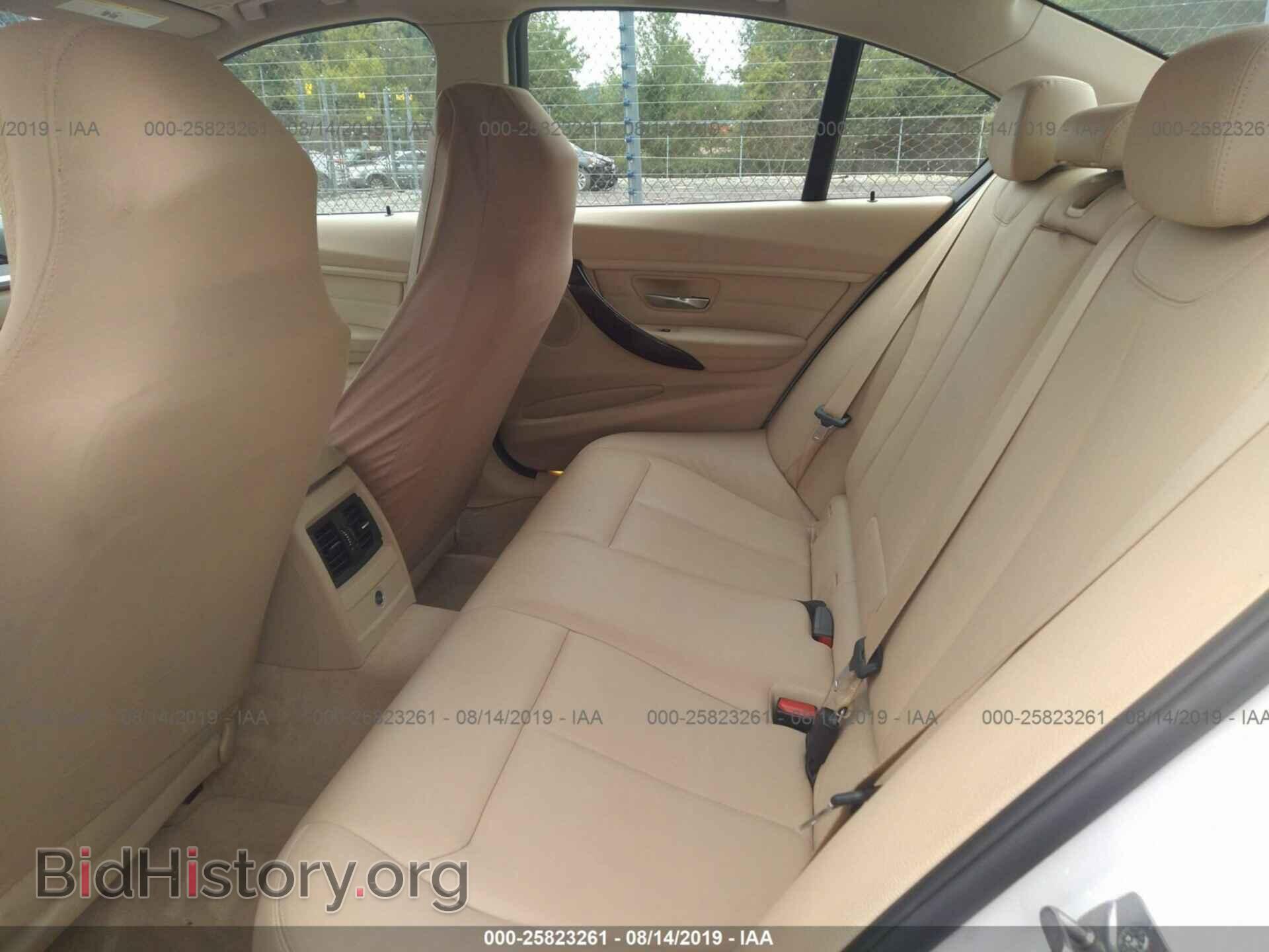 2013 BMW 328 - VIN: WBA3B5C52DF593971 - Фото 8