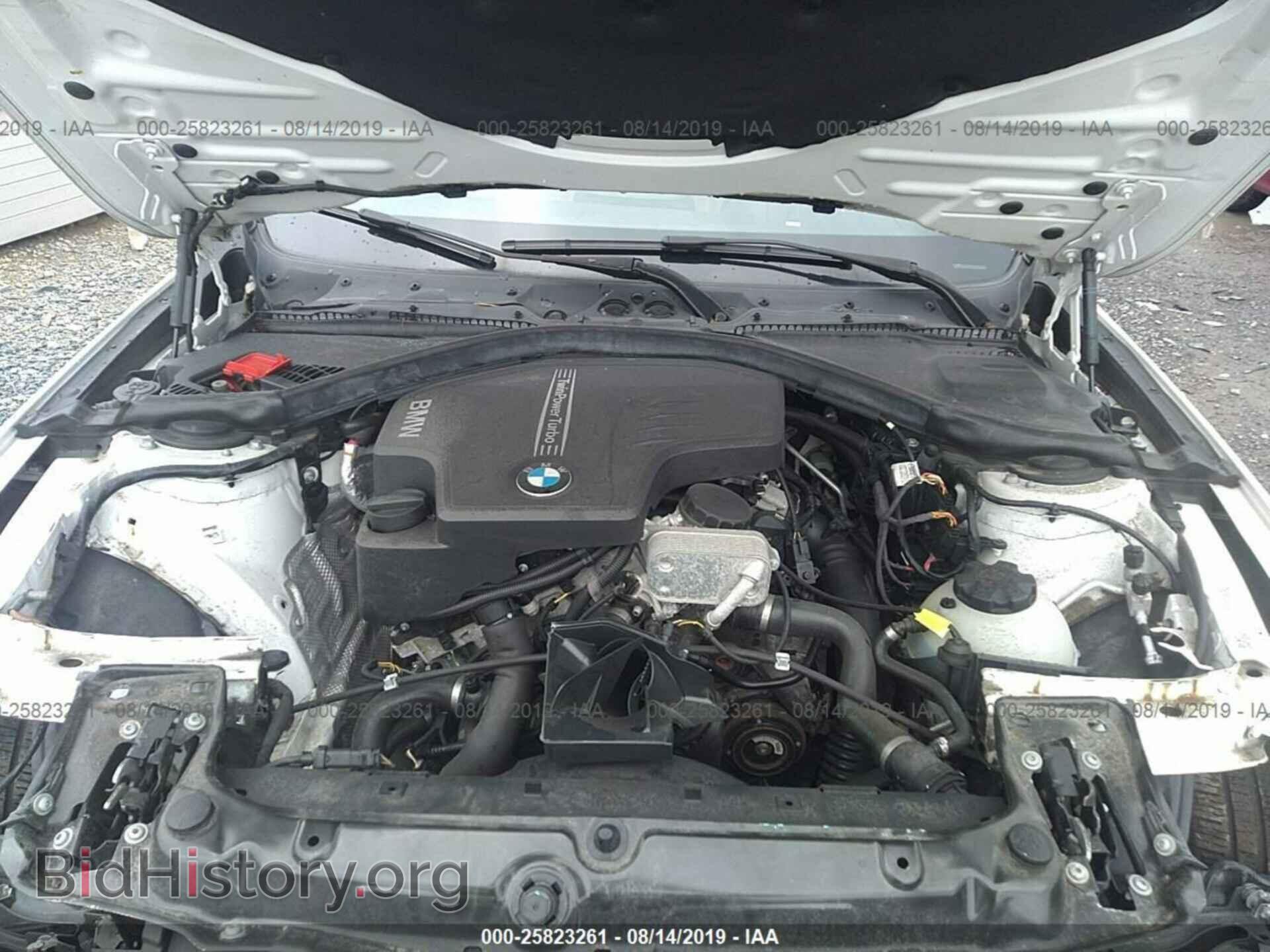 2013 BMW 328 - VIN: WBA3B5C52DF593971 - Фото 10