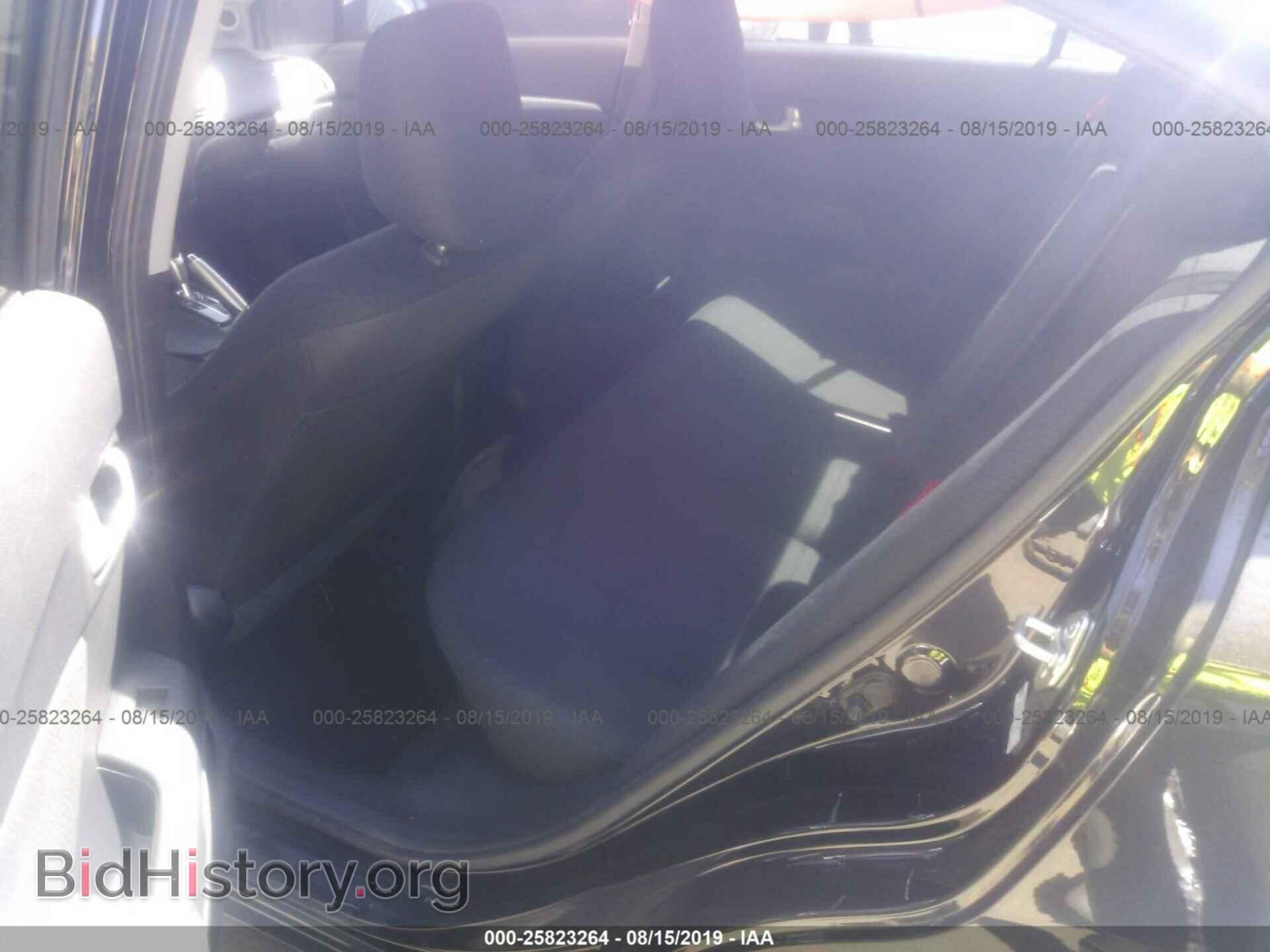 2013 Honda Civic - VIN: 19XFB2F88DE275612 - Фото 8