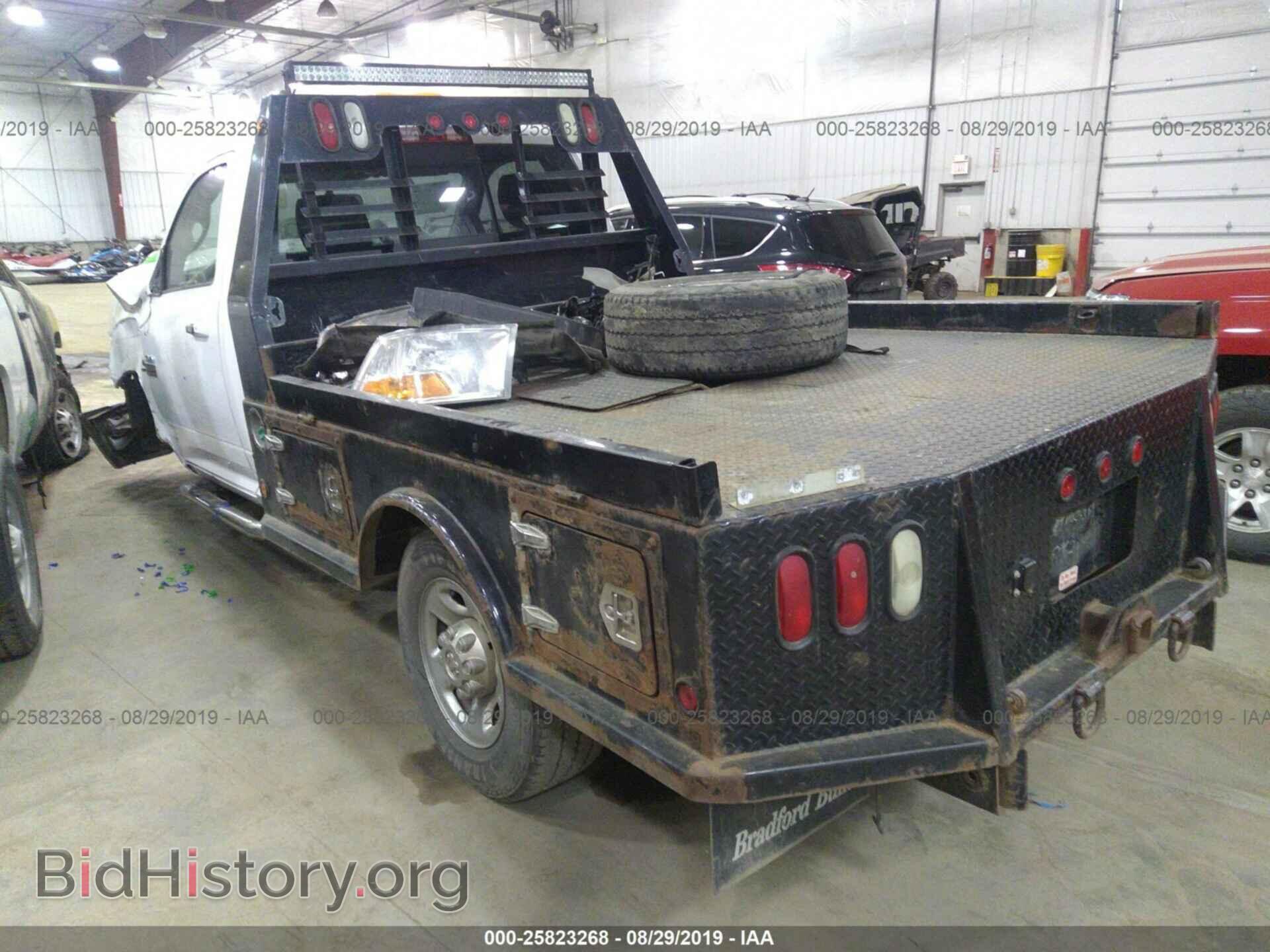 2011 DODGE RAM 2500 - VIN: 3D7LT2EL6BG547619 - Фото 3