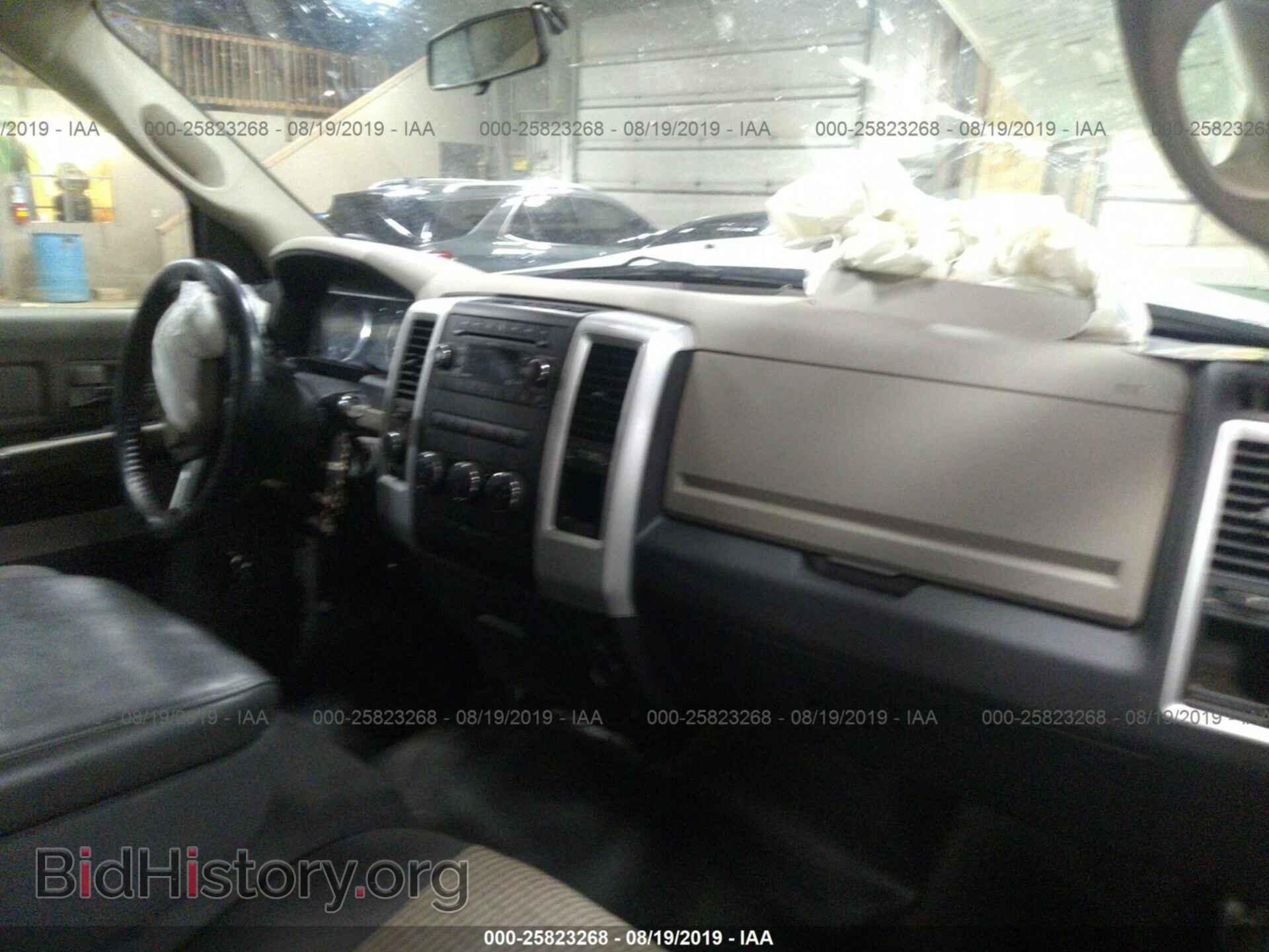 2011 DODGE RAM 2500 - VIN: 3D7LT2EL6BG547619 - Фото 5