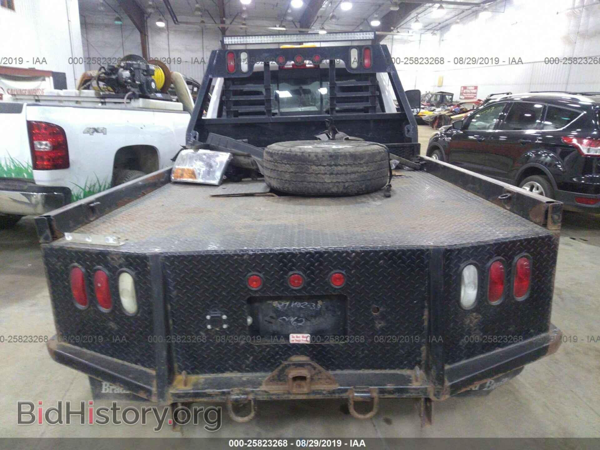 2011 DODGE RAM 2500 - VIN: 3D7LT2EL6BG547619 - Фото 8