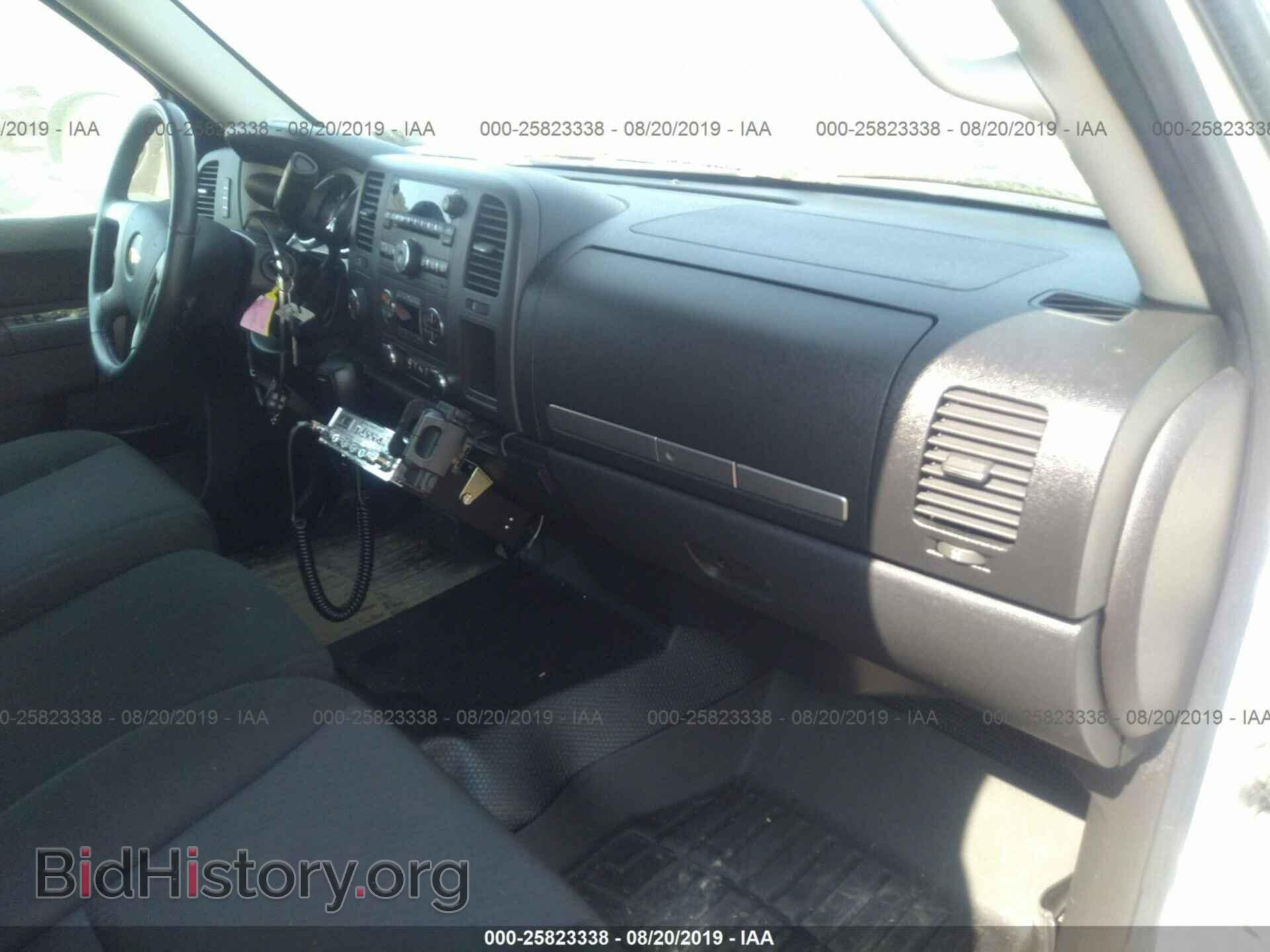 2012 CHEVROLET SILVERADO - VIN: 3GCPKSE79CG220120 - Фото 5
