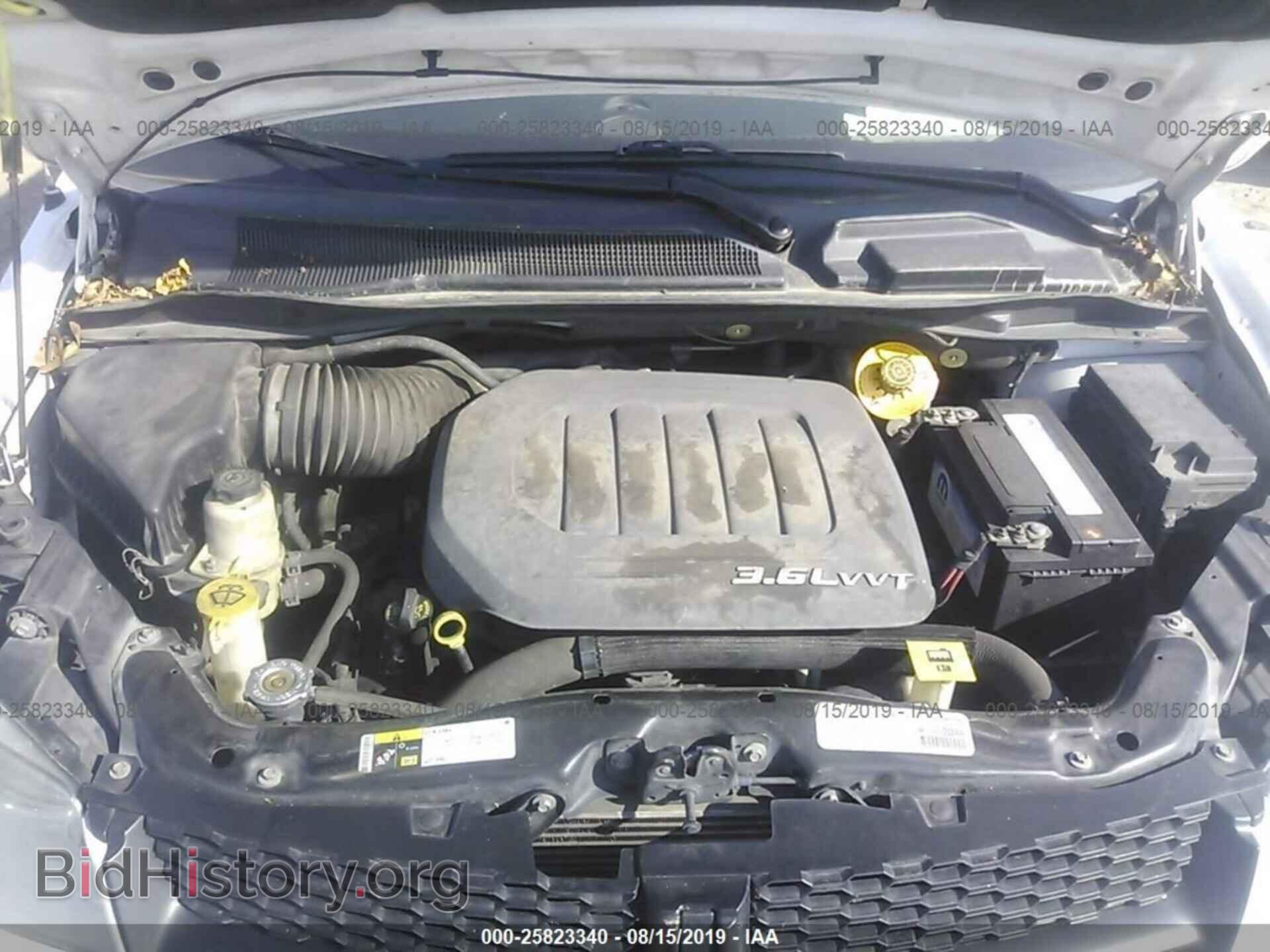 2014 RAM TRADESMAN - VIN: 2C4JRGAG4ER238817 - Фото 10