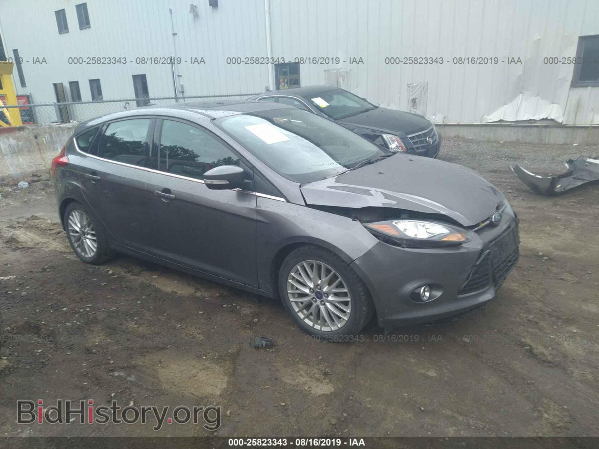 Photo 1FADP3N22EL101416 - FORD FOCUS 2014