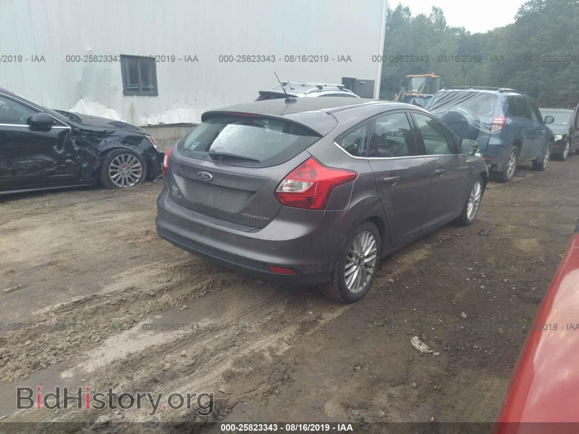 2014 FORD FOCUS - VIN: 1FADP3N22EL101416 - Photo 4