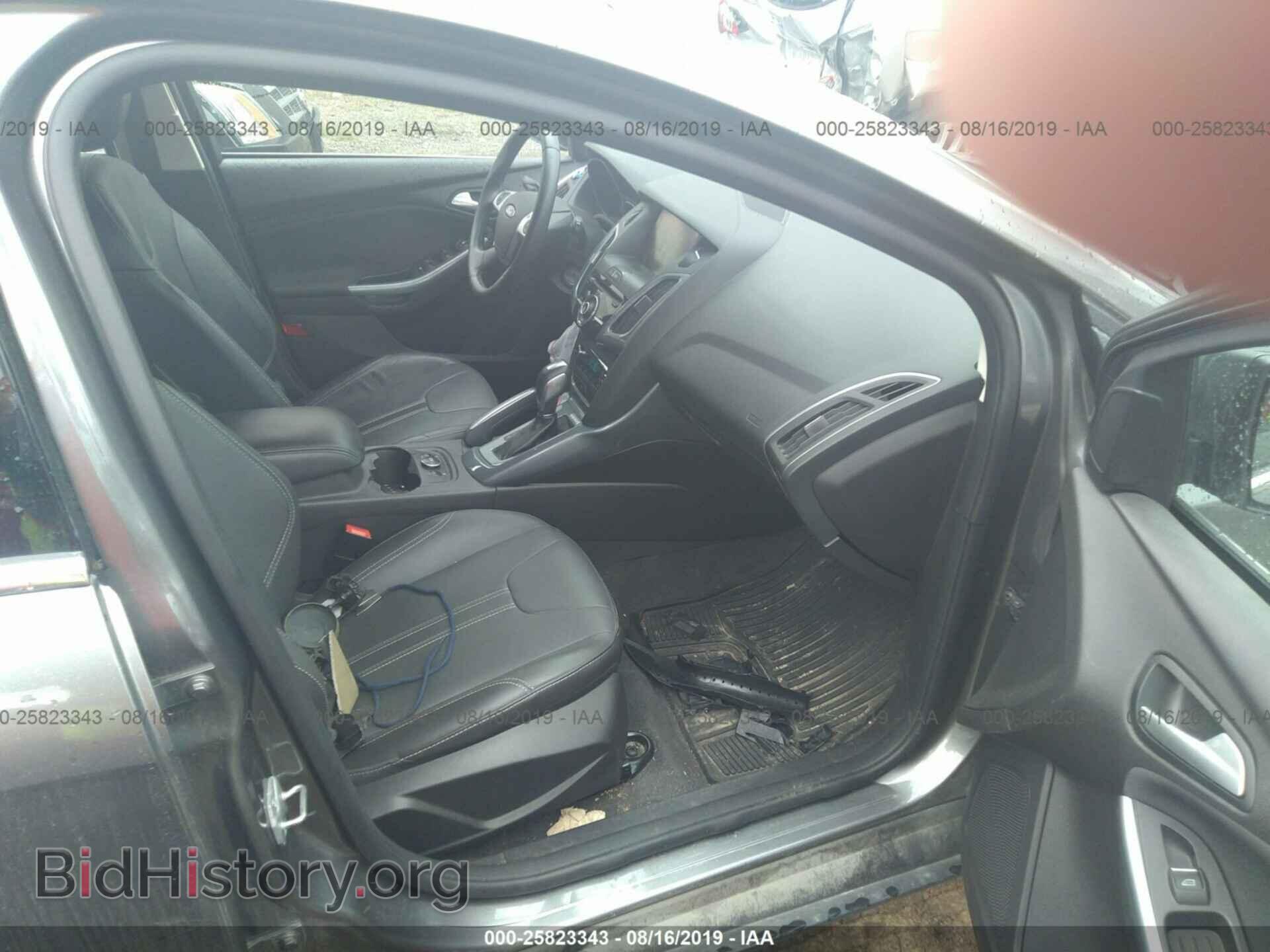 2014 FORD FOCUS - VIN: 1FADP3N22EL101416 - Photo 5