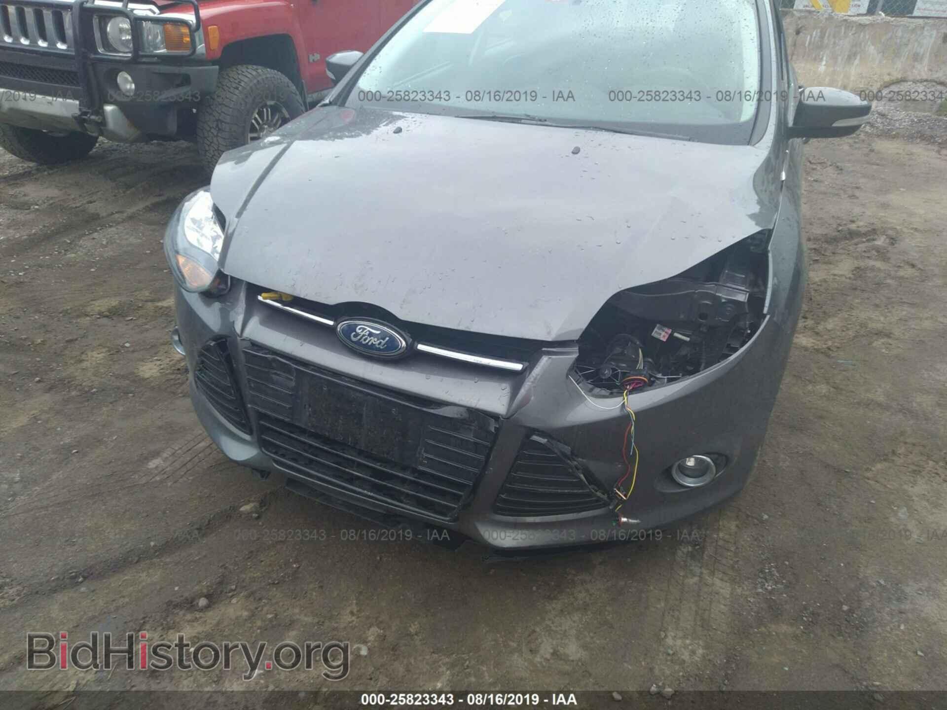2014 FORD FOCUS - VIN: 1FADP3N22EL101416 - Photo 6