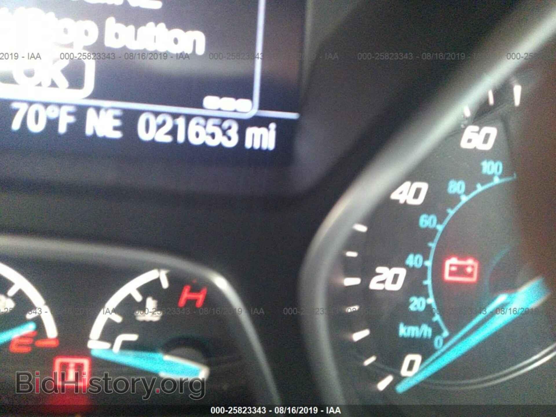 2014 FORD FOCUS - VIN: 1FADP3N22EL101416 - Photo 7