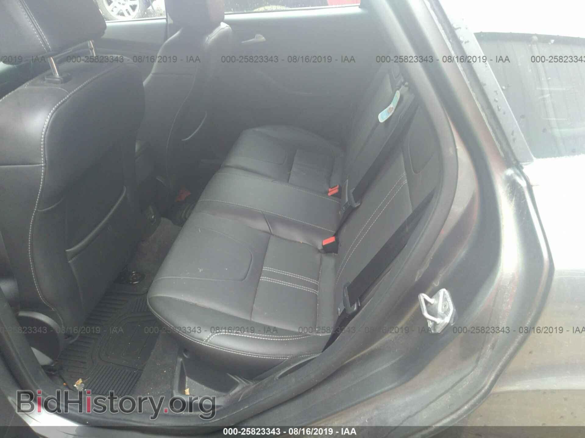 2014 FORD FOCUS - VIN: 1FADP3N22EL101416 - Photo 8