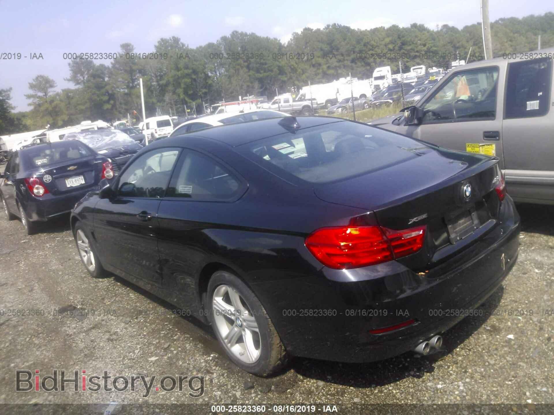 2014 BMW 428 - VIN: WBA3N5C52EK197314 - Photo 3