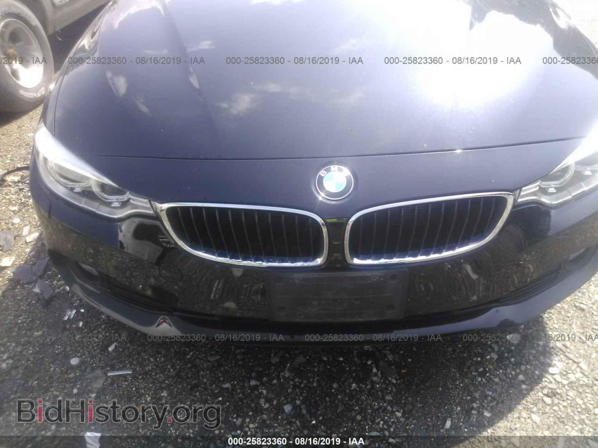 2014 BMW 428 - VIN: WBA3N5C52EK197314 - Photo 6
