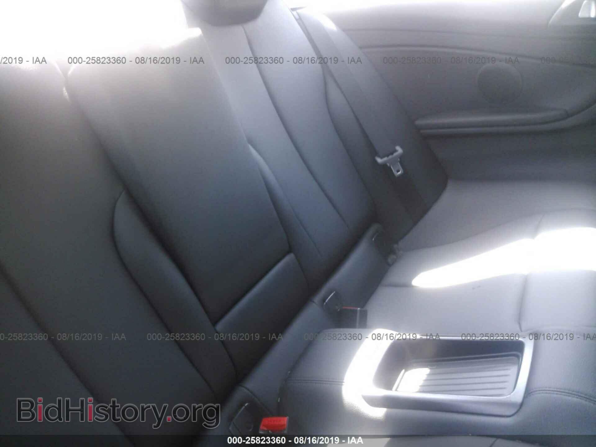 2014 BMW 428 - VIN: WBA3N5C52EK197314 - Photo 8