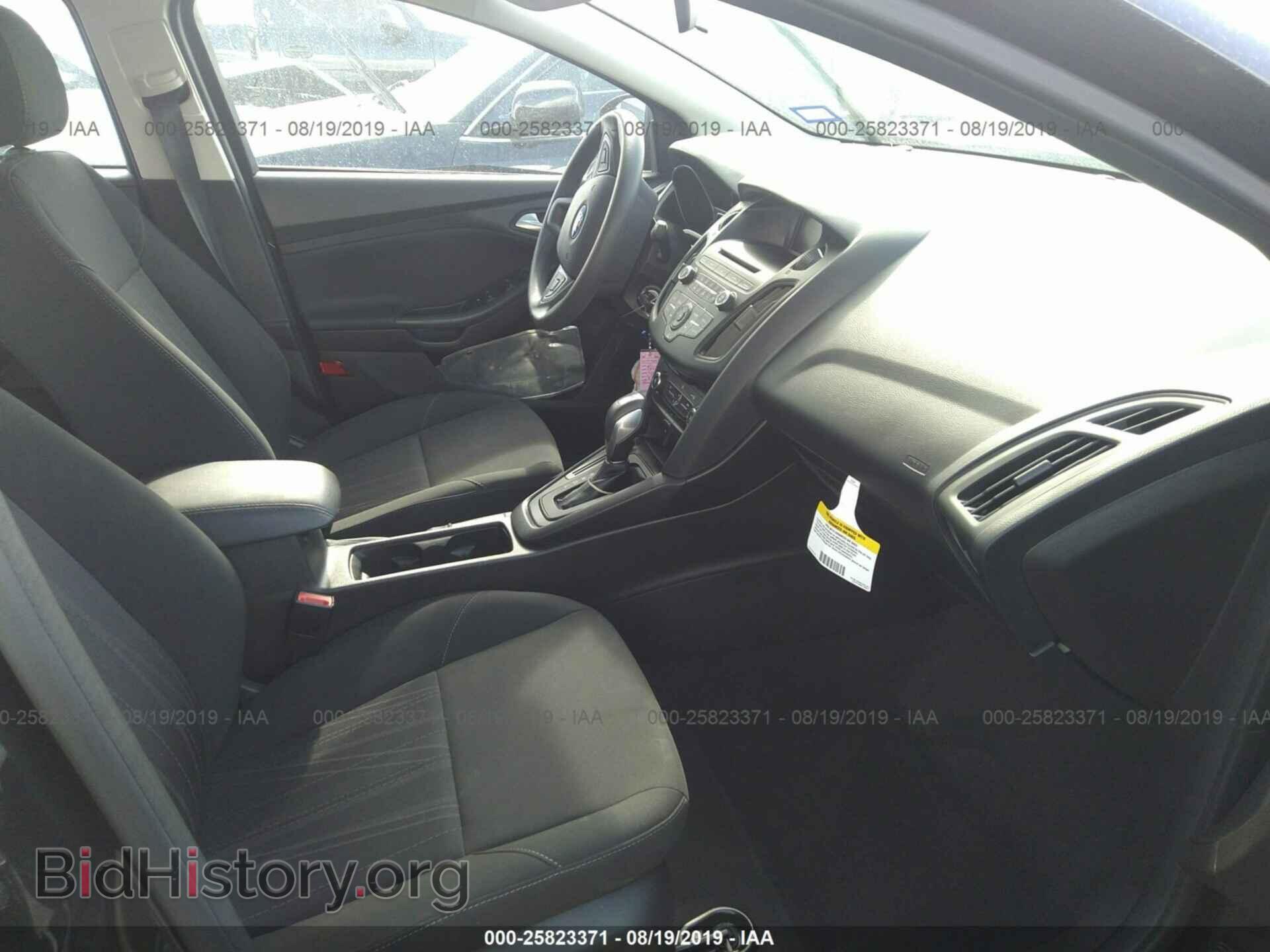 2015 FORD FOCUS - VIN: 1FADP3F26FL374536 - Фото 5