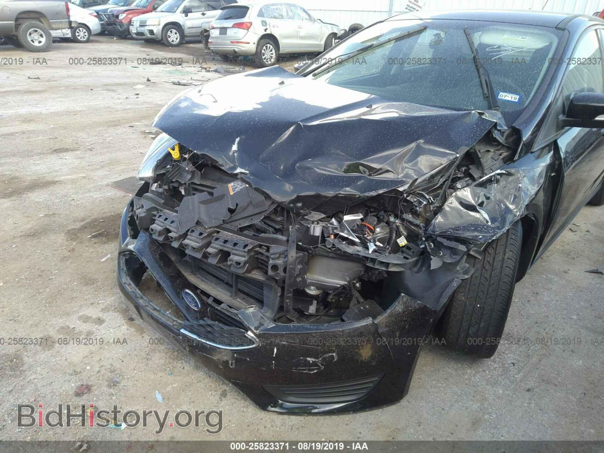 2015 FORD FOCUS - VIN: 1FADP3F26FL374536 - Фото 6