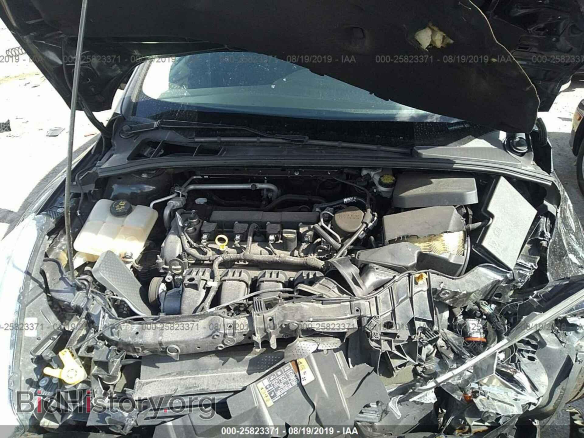 2015 FORD FOCUS - VIN: 1FADP3F26FL374536 - Фото 10