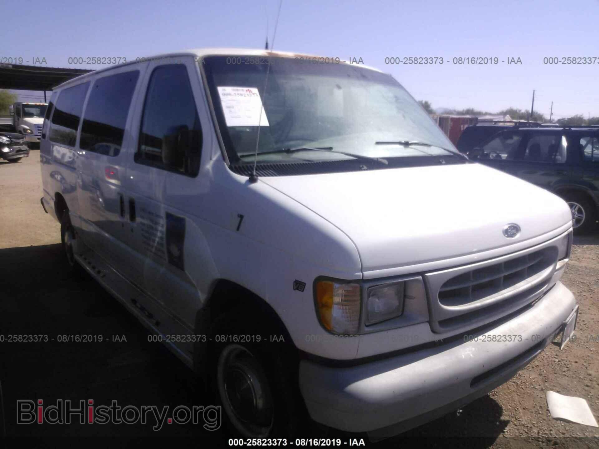 Фотография 1FBSS31L72HB79899 - FORD ECONOLINE 2002