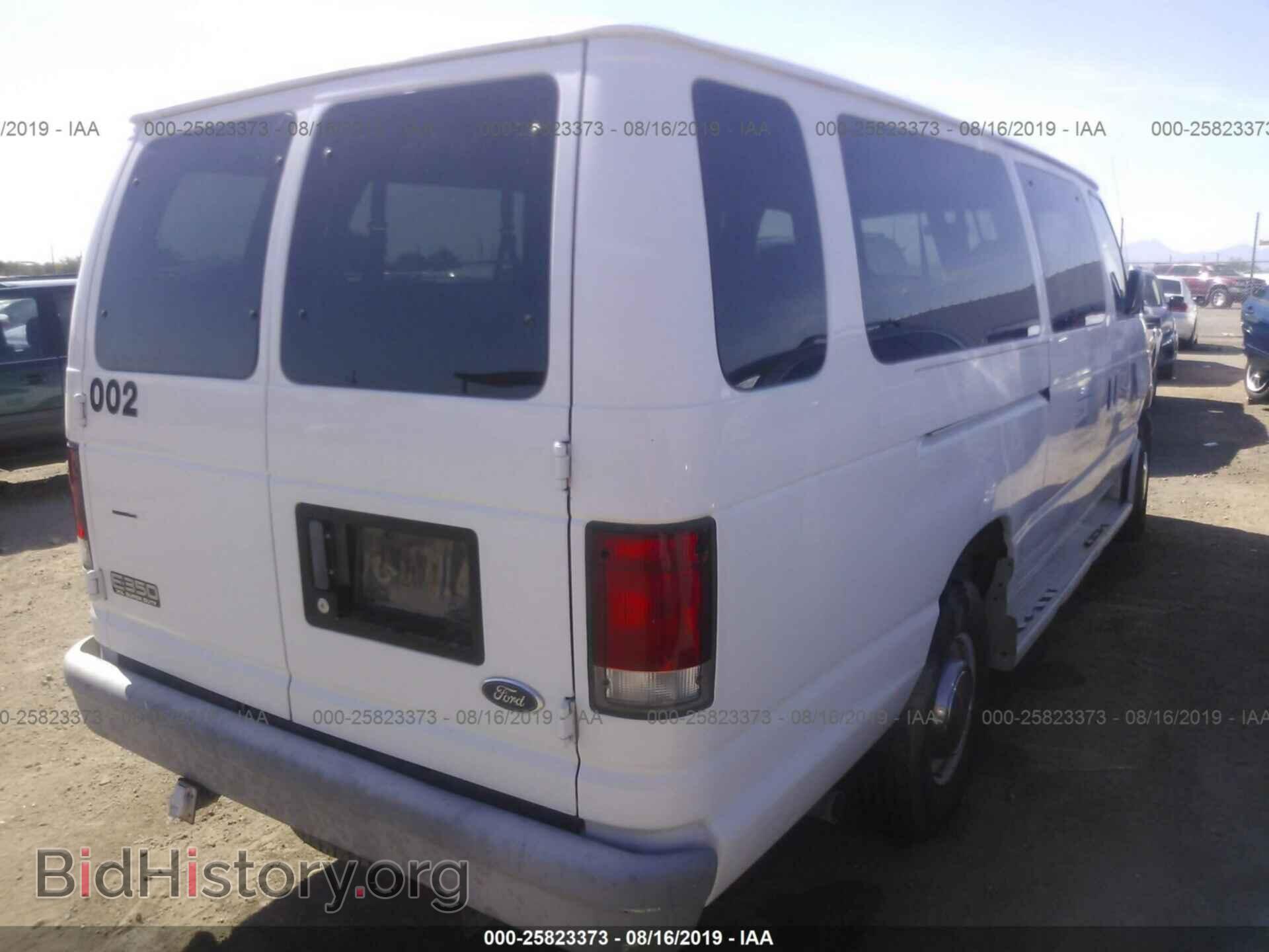 2002 FORD ECONOLINE - VIN: 1FBSS31L72HB79899 - Фото 4