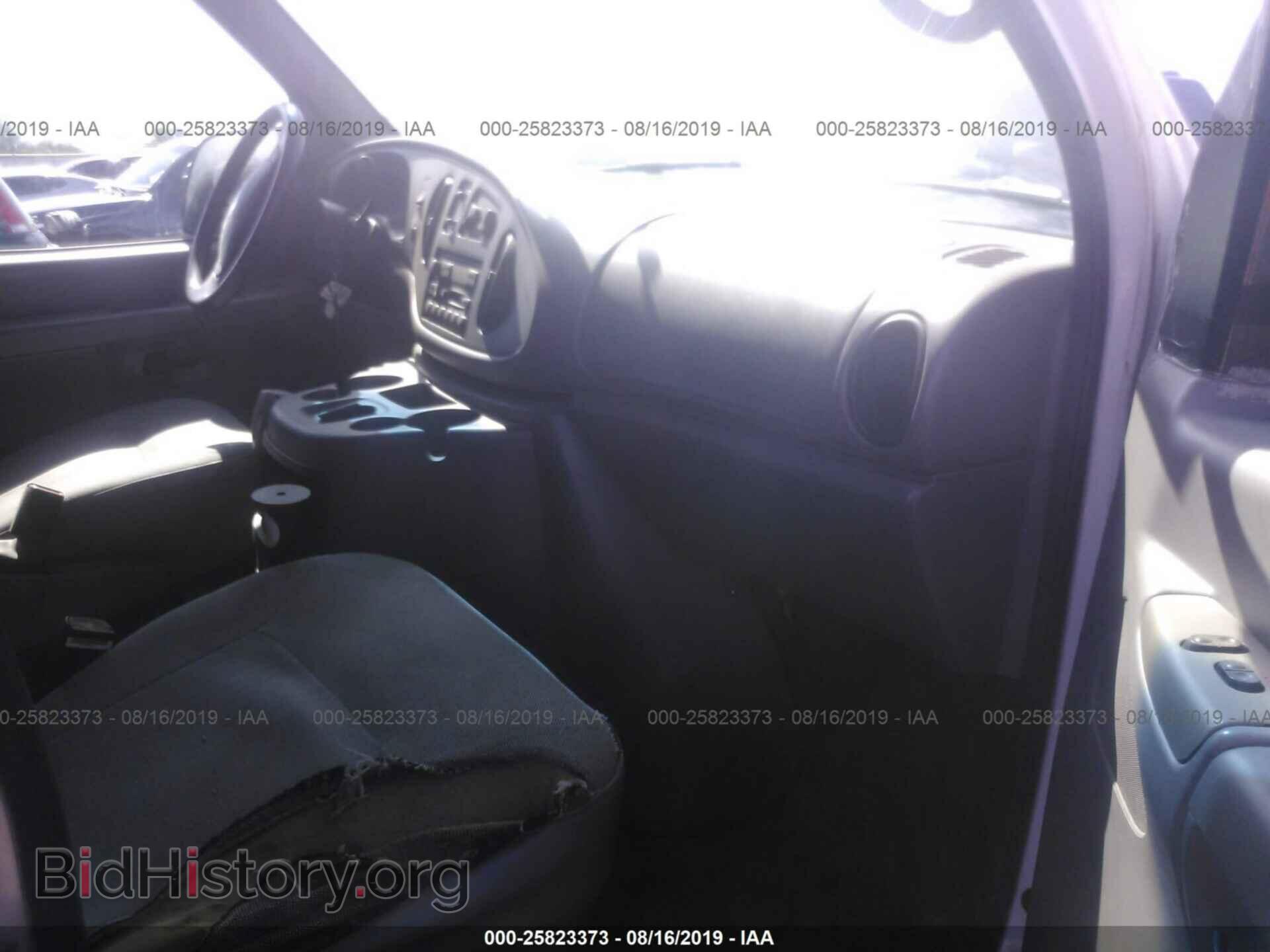 2002 FORD ECONOLINE - VIN: 1FBSS31L72HB79899 - Фото 5