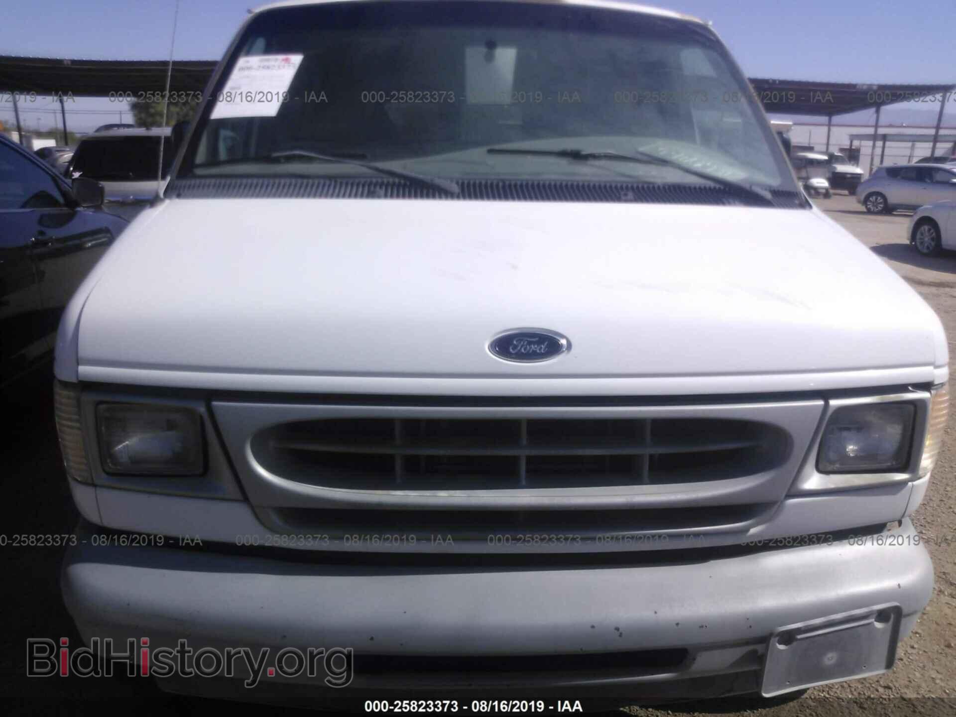 2002 FORD ECONOLINE - VIN: 1FBSS31L72HB79899 - Фото 6