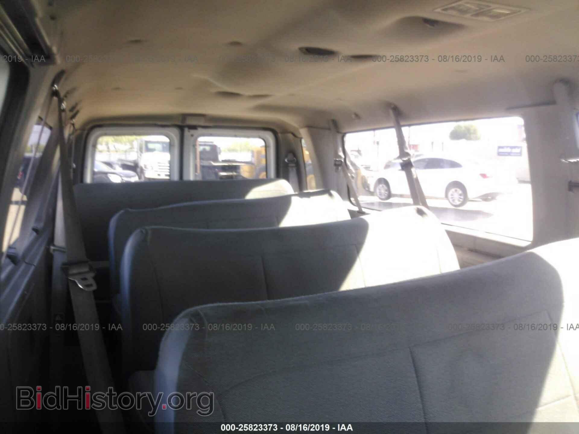 2002 FORD ECONOLINE - VIN: 1FBSS31L72HB79899 - Фото 8