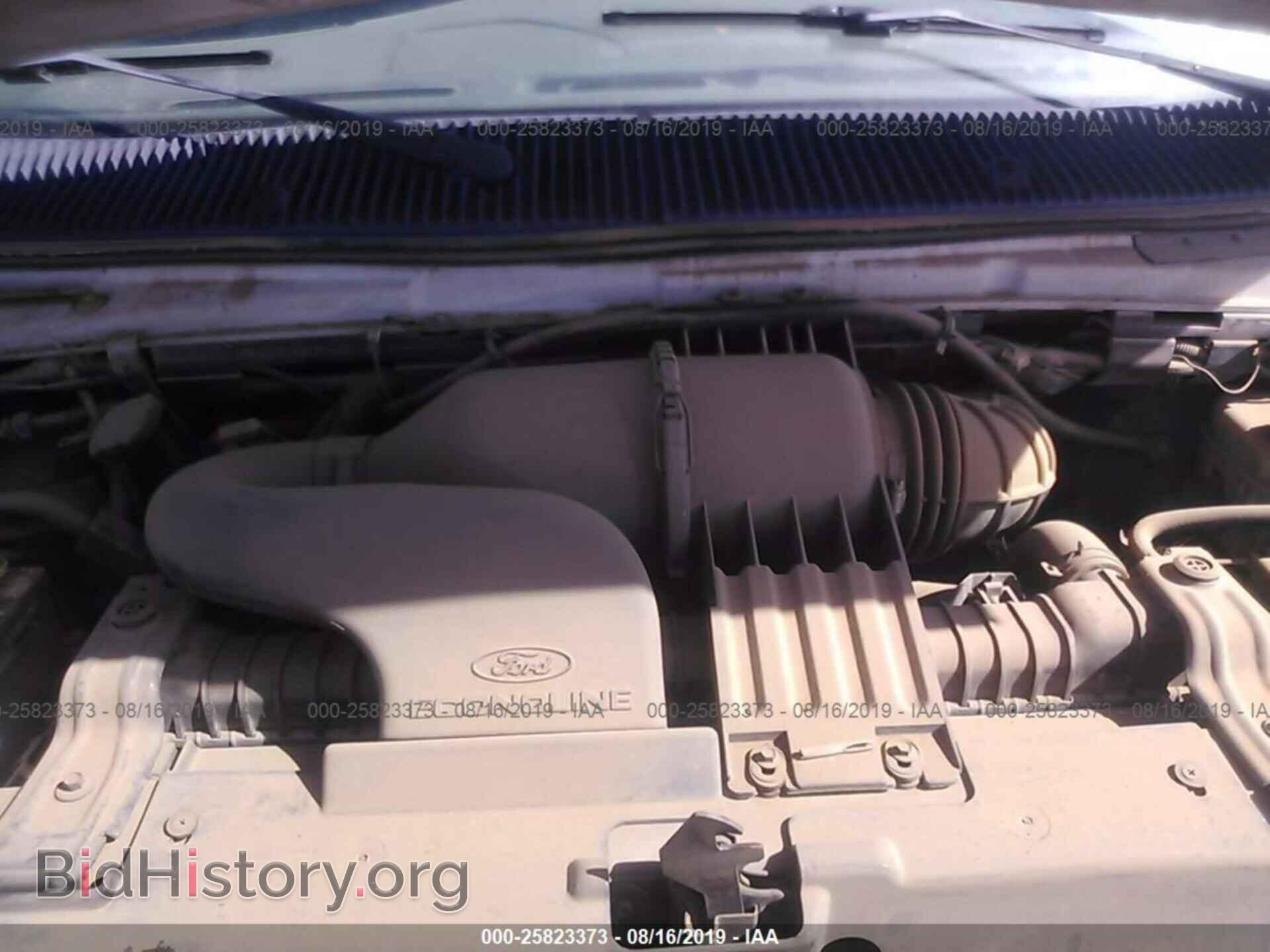 2002 FORD ECONOLINE - VIN: 1FBSS31L72HB79899 - Фото 10
