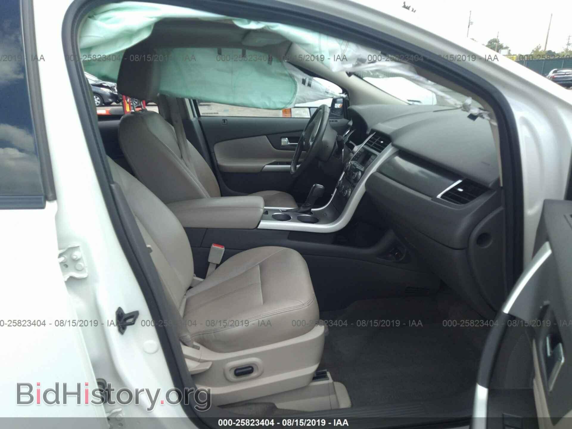 2012 FORD EDGE - VIN: 2FMDK4JC7CBA58665 - Photo 5