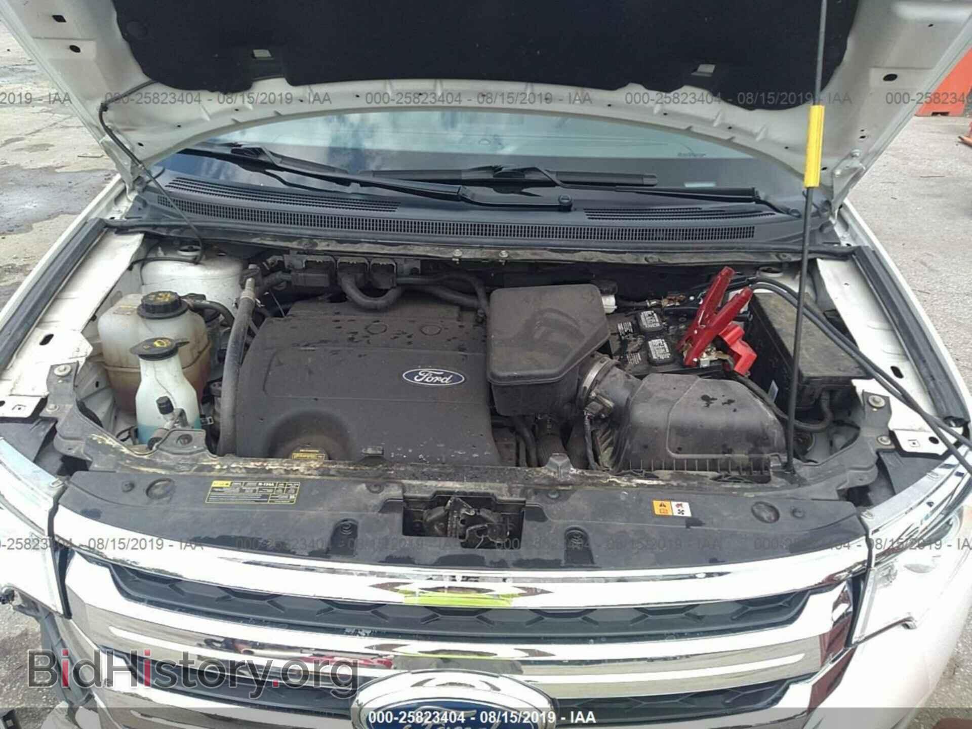 2012 FORD EDGE - VIN: 2FMDK4JC7CBA58665 - Photo 10