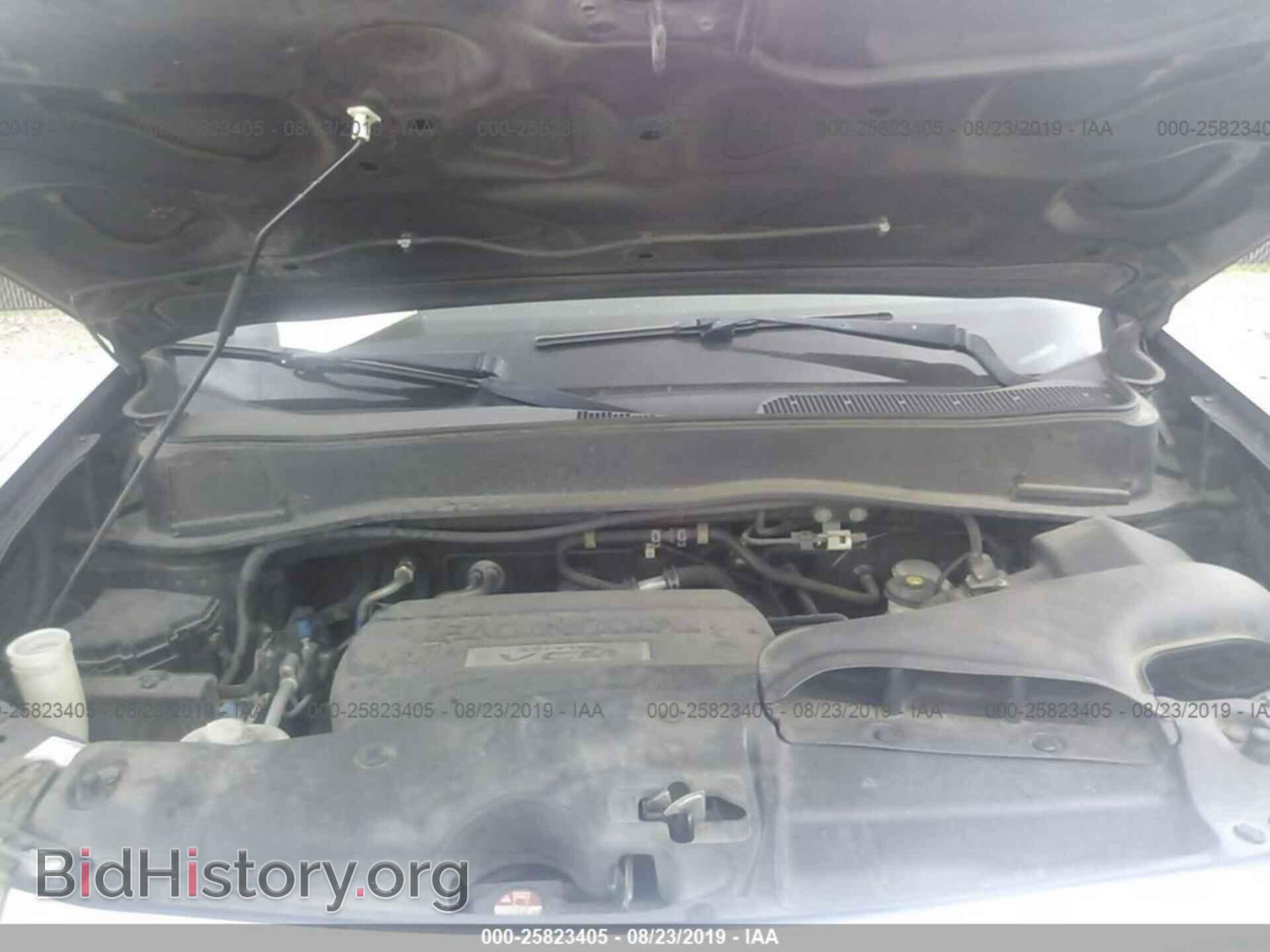 2010 HONDA PILOT - VIN: 5FNYF3H60AB013541 - Фото 10