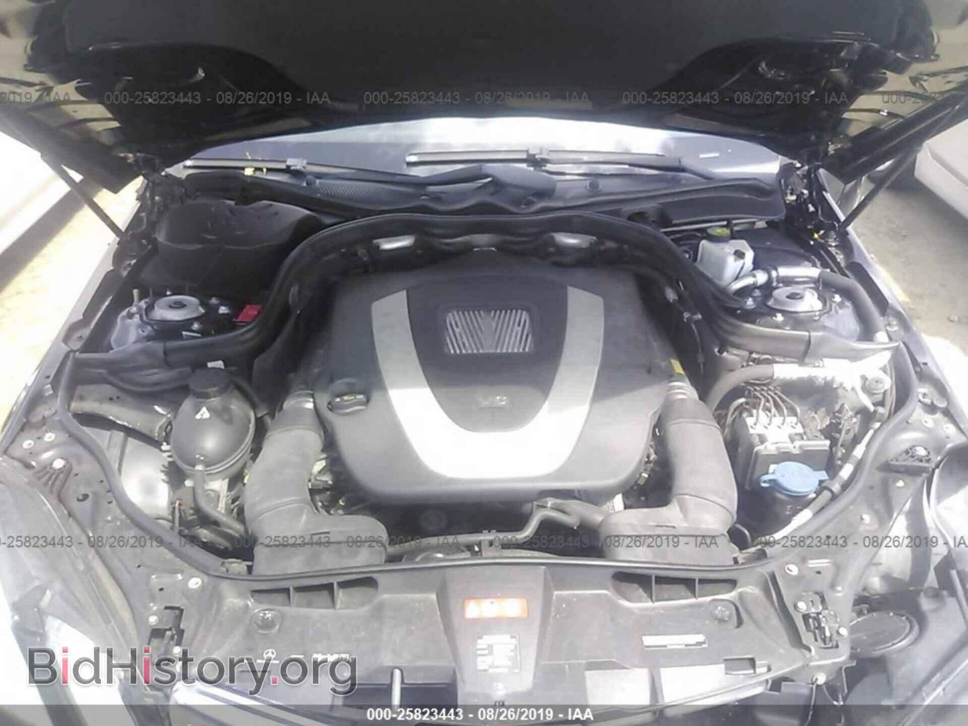2011 MERCEDES-BENZ E - VIN: WDDHF8HB7BA431380 - Фото 10