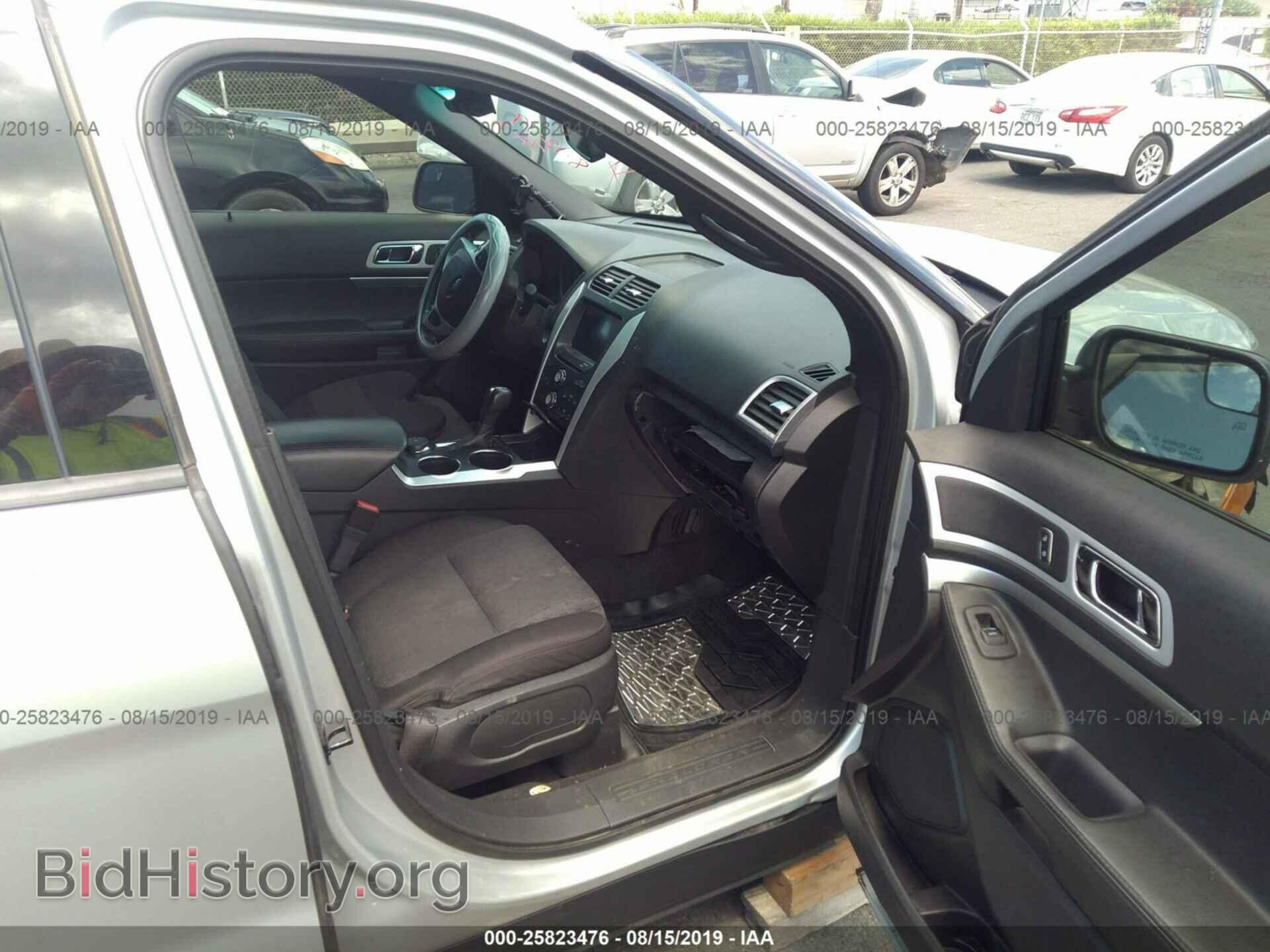 2011 FORD EXPLORER - VIN: 1FMHK8D89BGA05926 - Фото 5